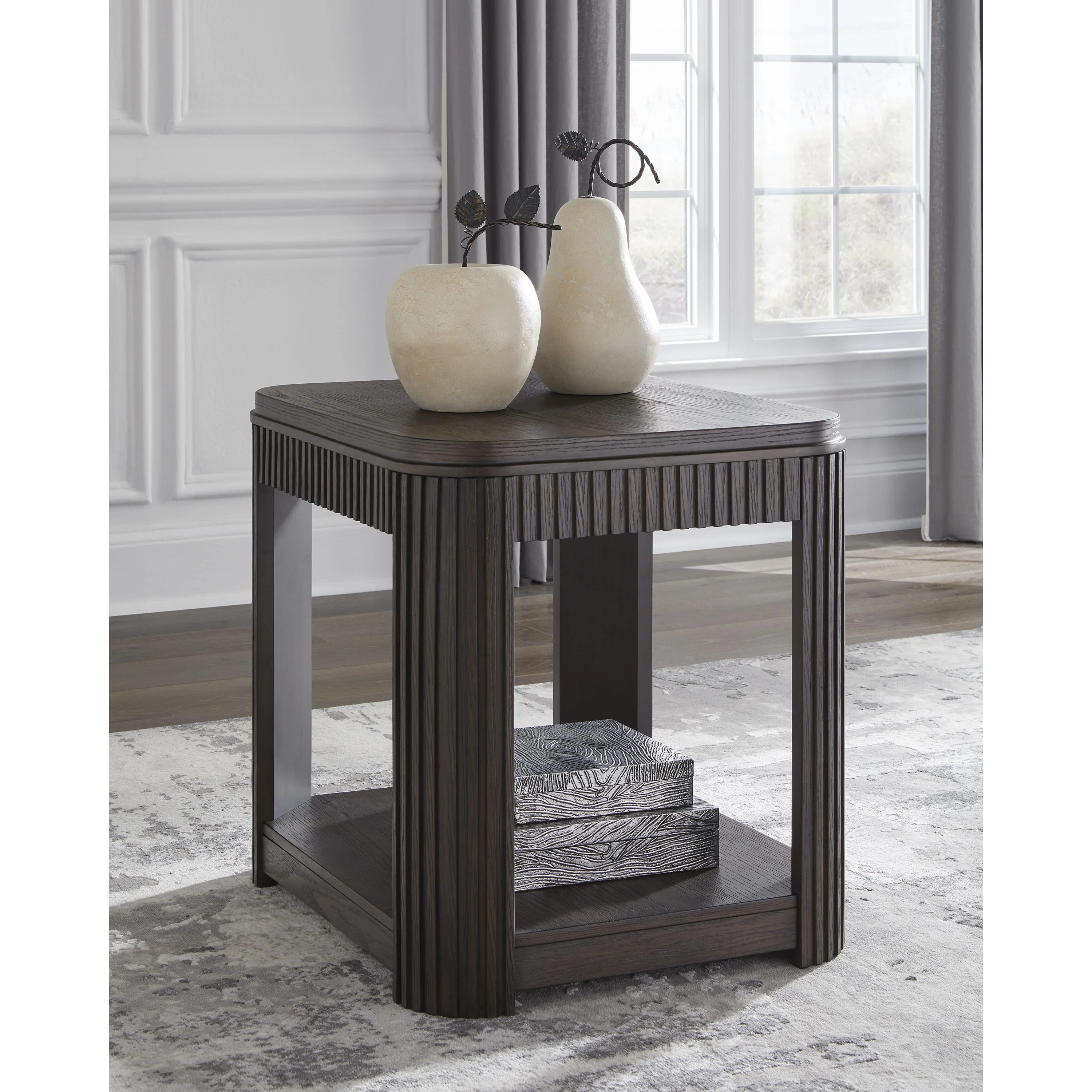 Signature Design by Ashley Carlibrie T700-3 Rectangular End Table - Image 5