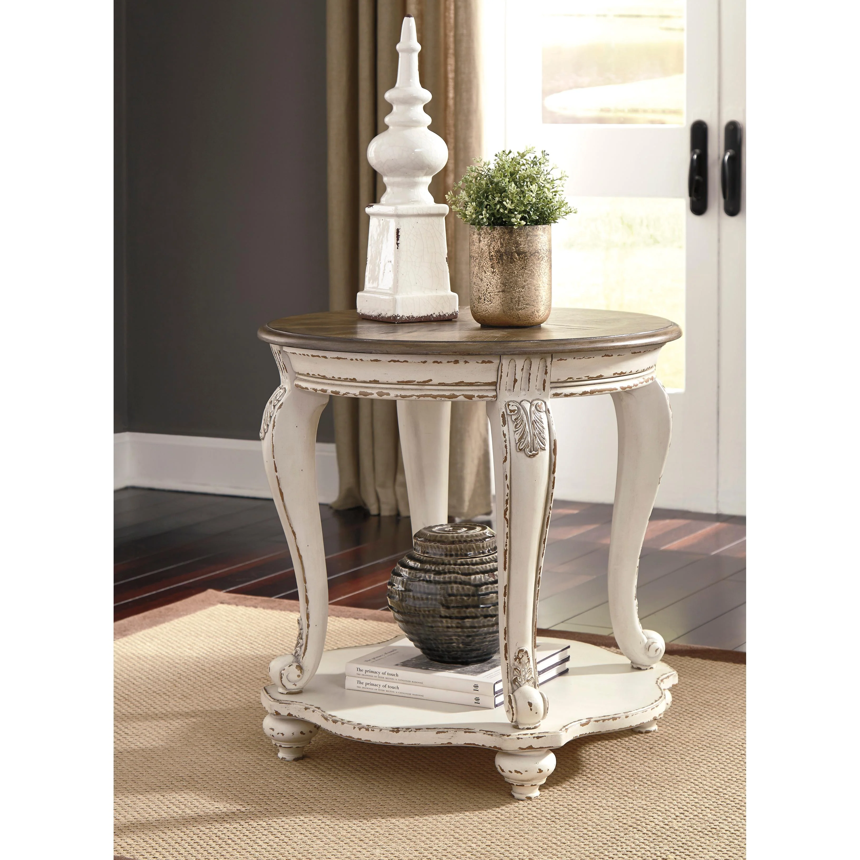 Signature Design by Ashley Realyn End Table T743-6 - Image 5