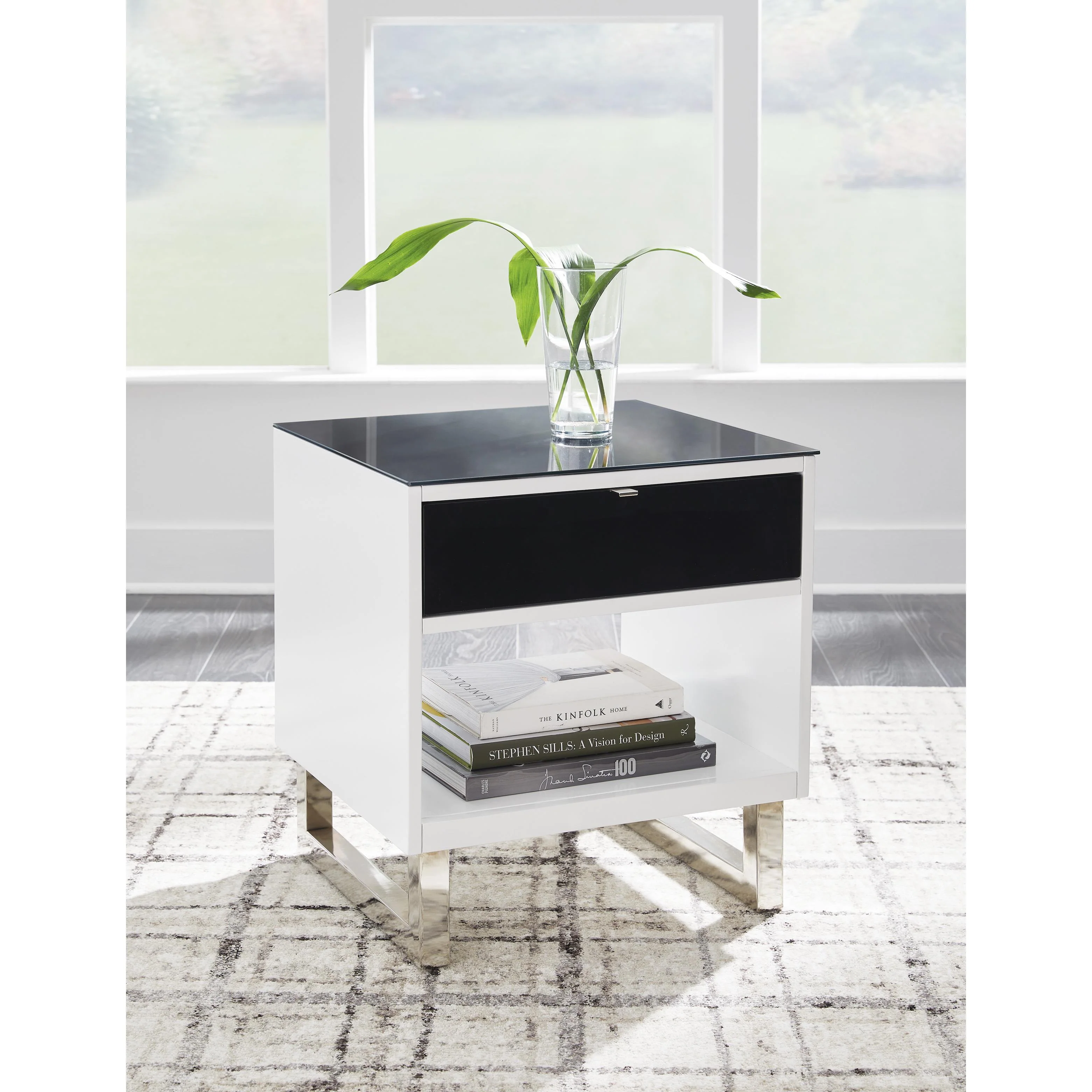 Signature Design by Ashley Gardoni T756-3 Rectangular End Table - Image 6