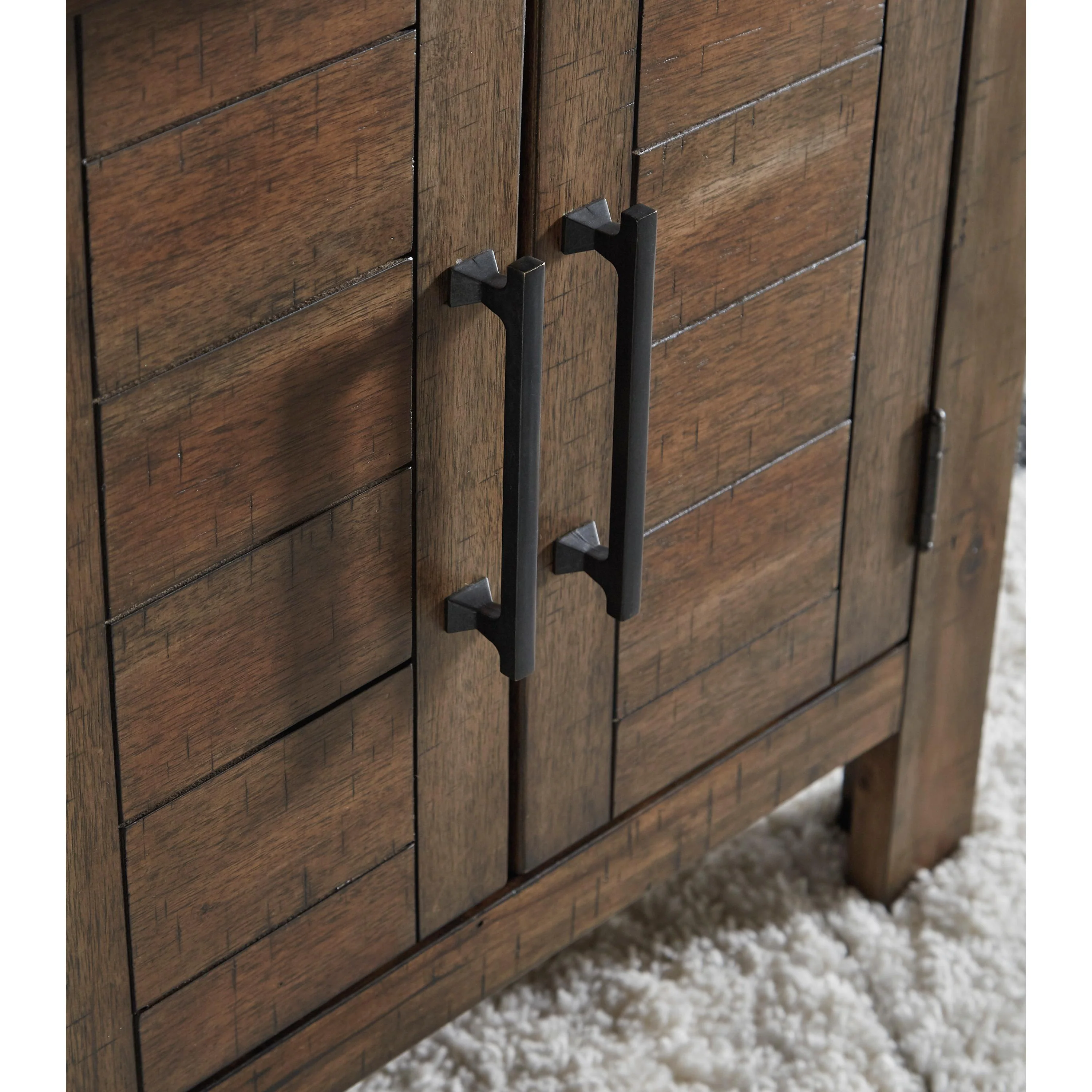 Signature Design by Ashley Moriville T731T1 Lift-top Coffee Table and 2 End Tables - Image 7