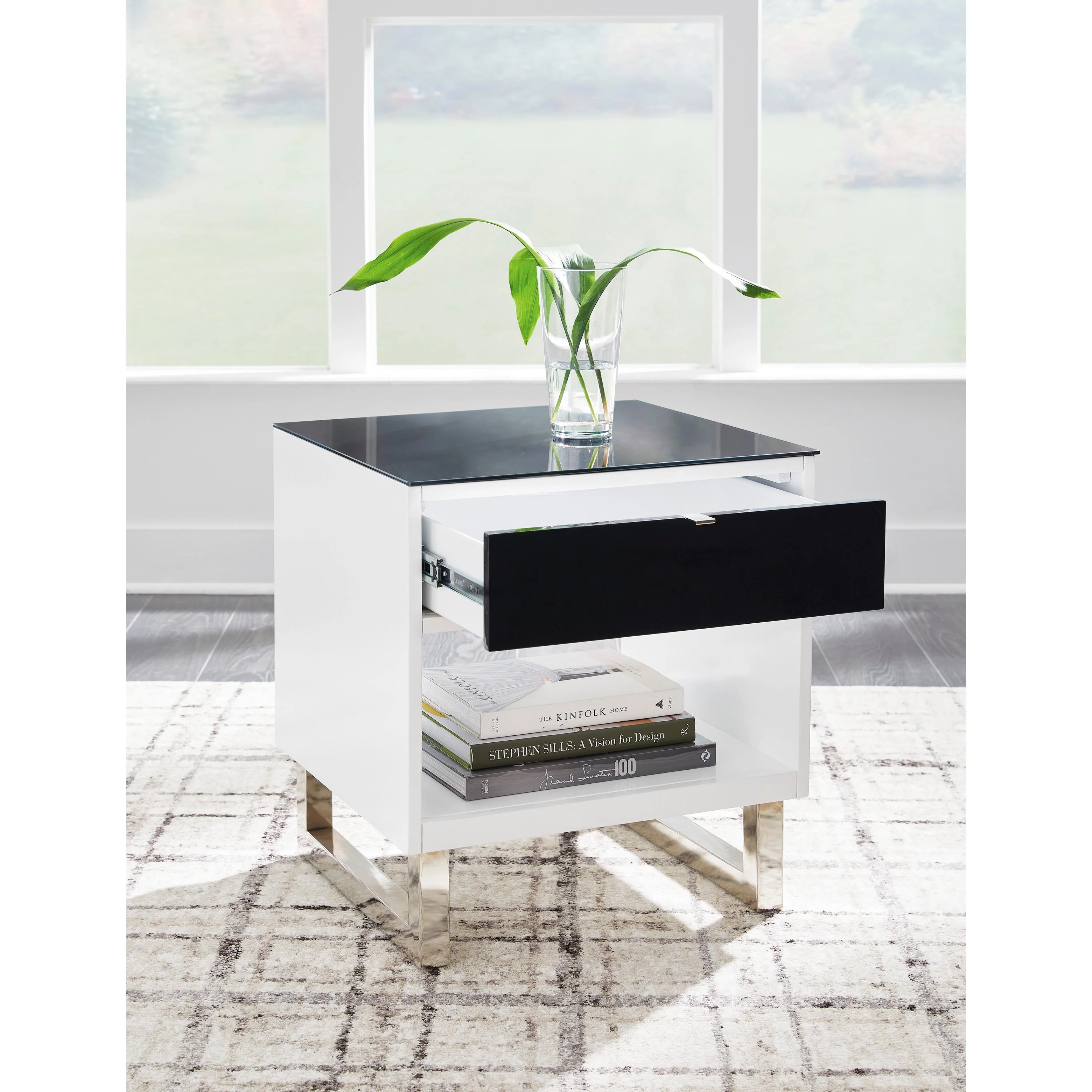Signature Design by Ashley Gardoni T756T1 Coffee Table and 2 End Tables - Image 6
