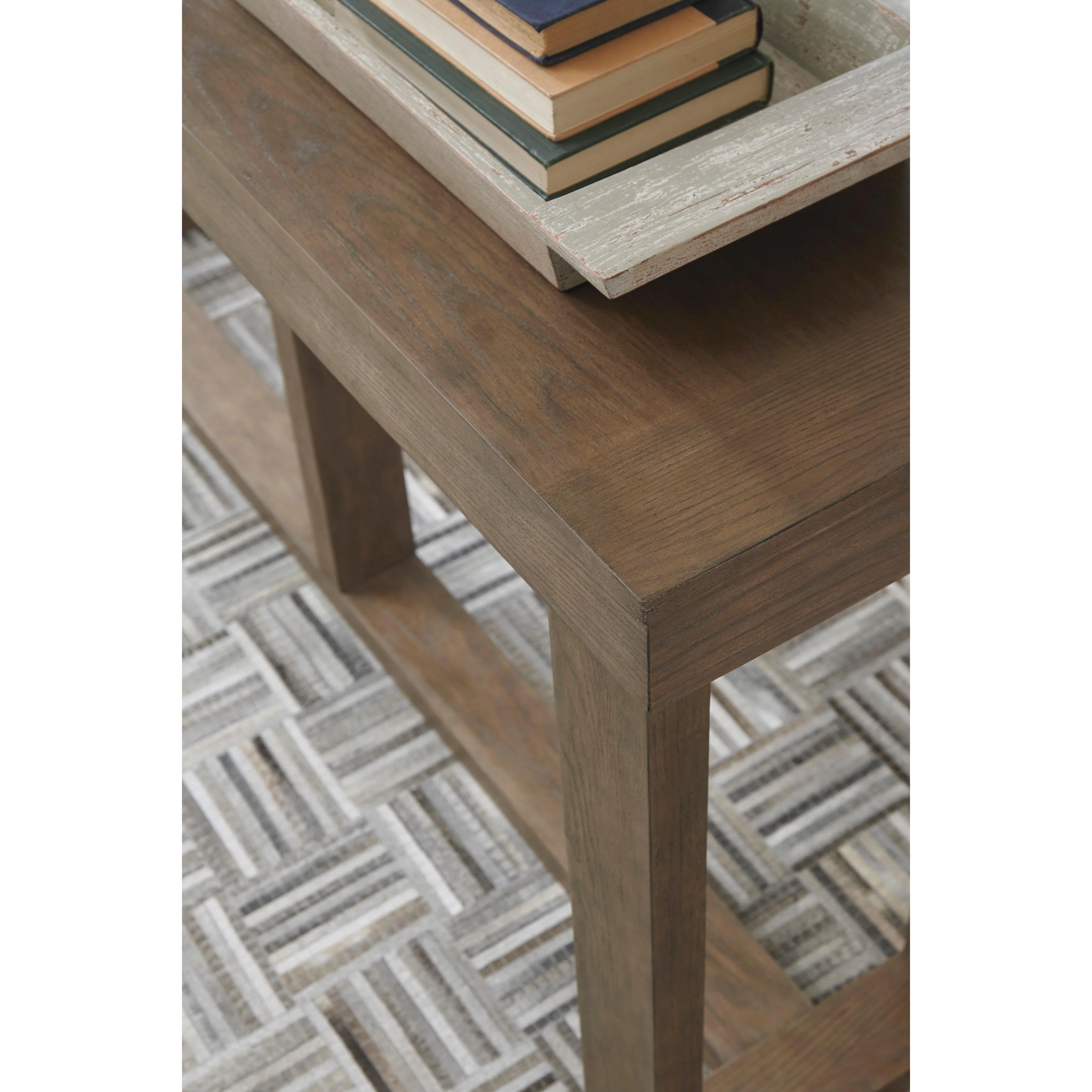 Signature Design by Ashley Cariton Sofa Table T471-4 - Image 4