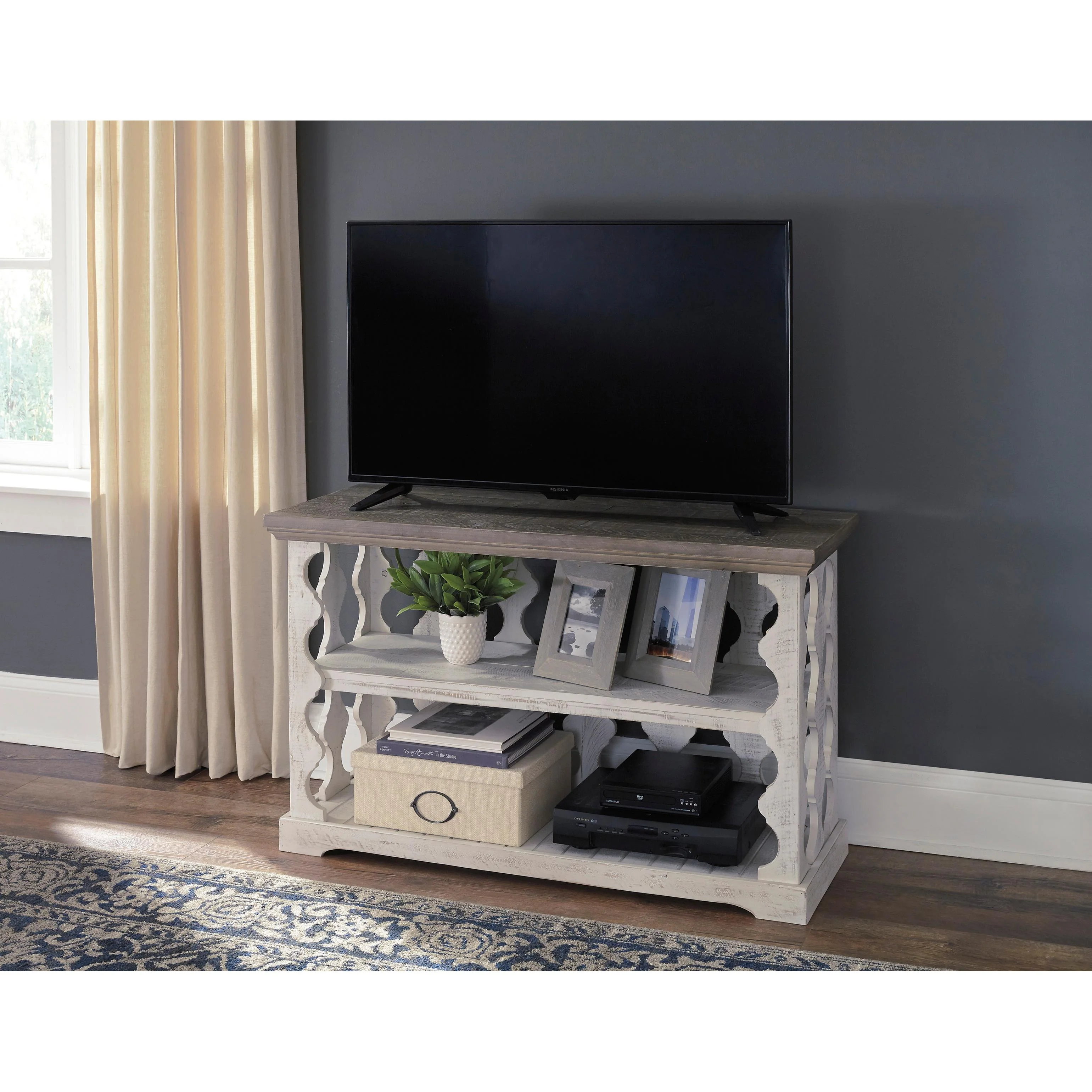 Signature Design by Ashley Havalance Sofa Table T814-5 - Image 4