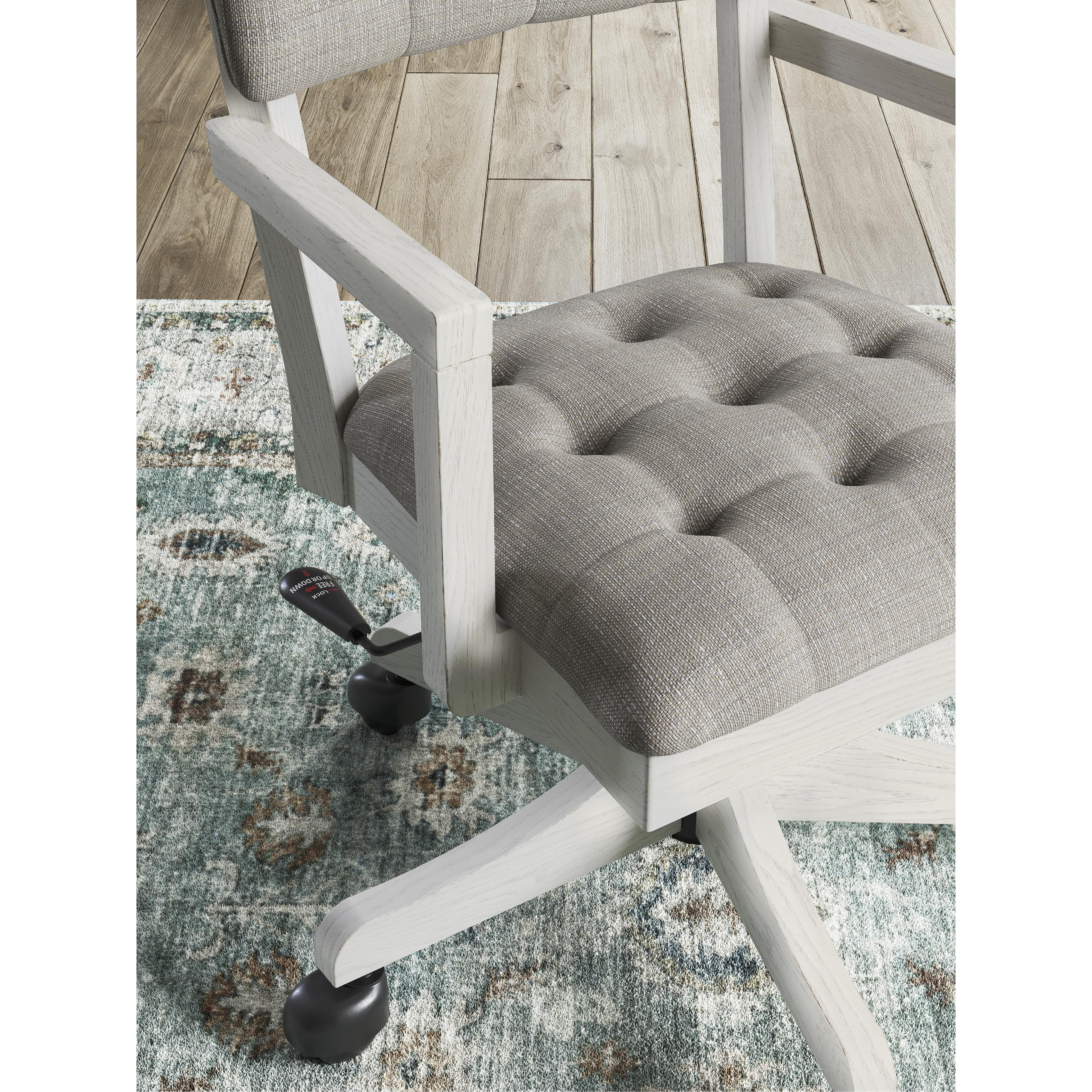 Signature Design by Ashley Robbinsdale H742-01A Home Office Desk Chair - Image 6