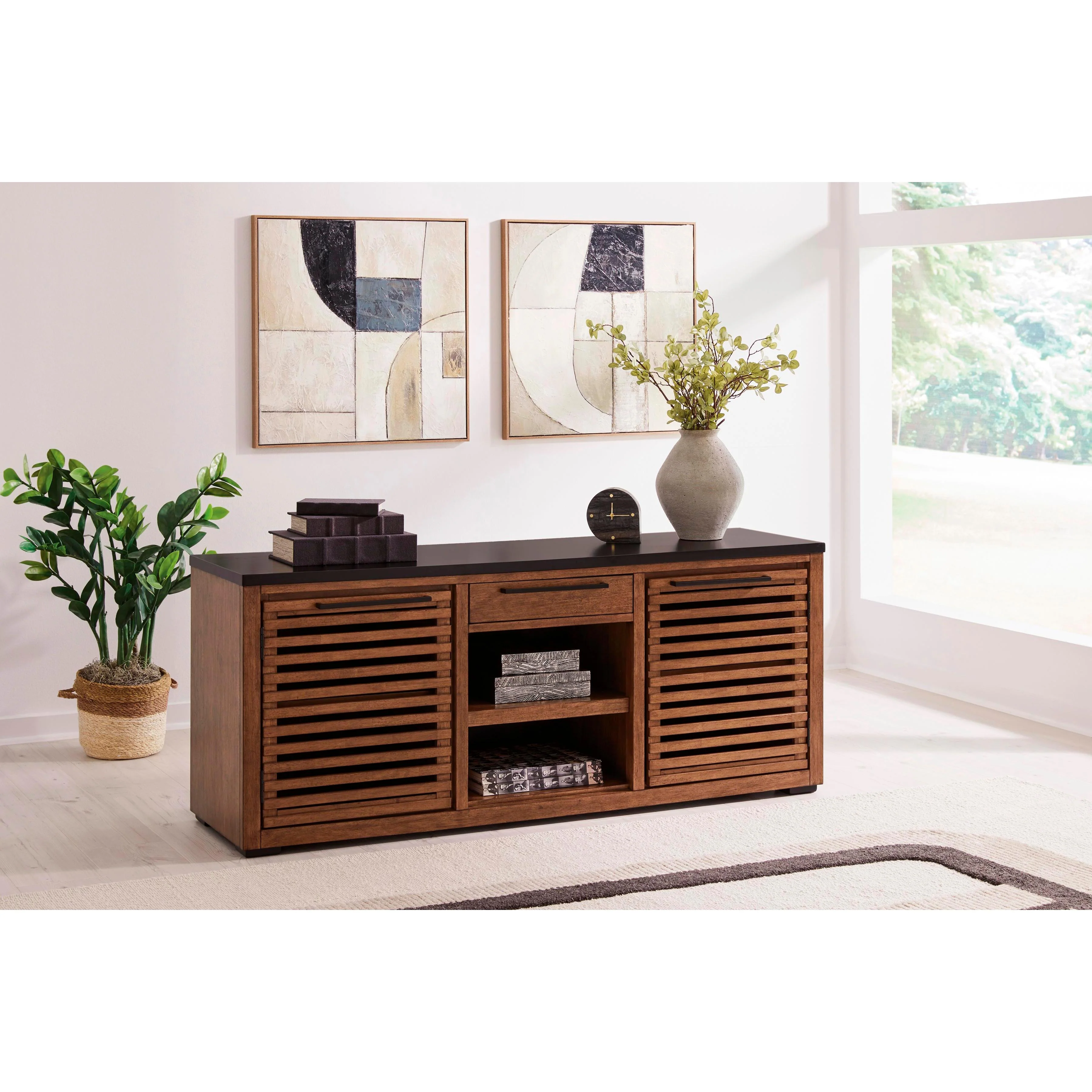 Signature Design by Ashley Kallari H737-60 Credenza - Image 6