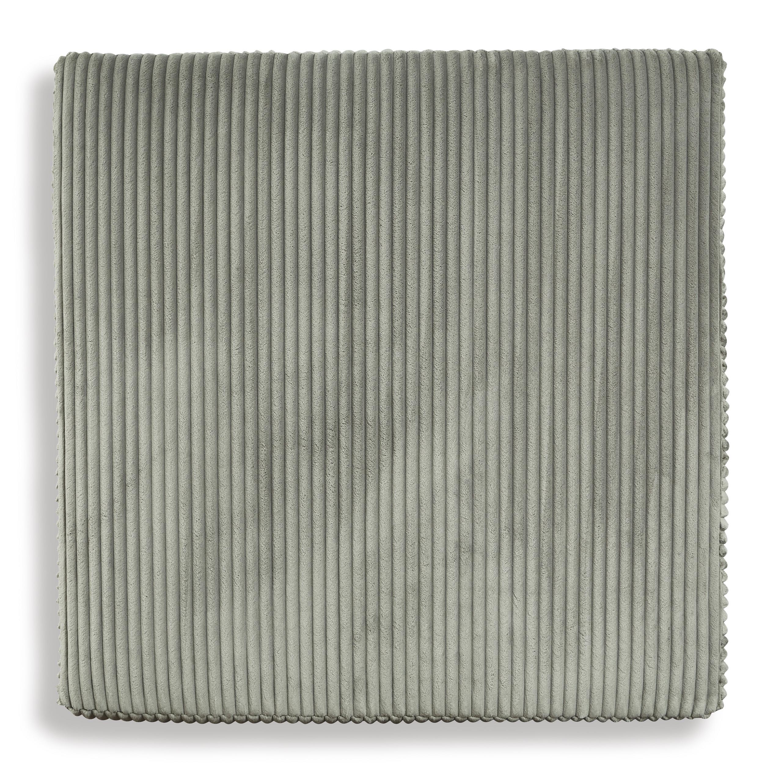 Signature Design by Ashley Lindyn 2110508 Oversized Accent Ottoman - Image 3