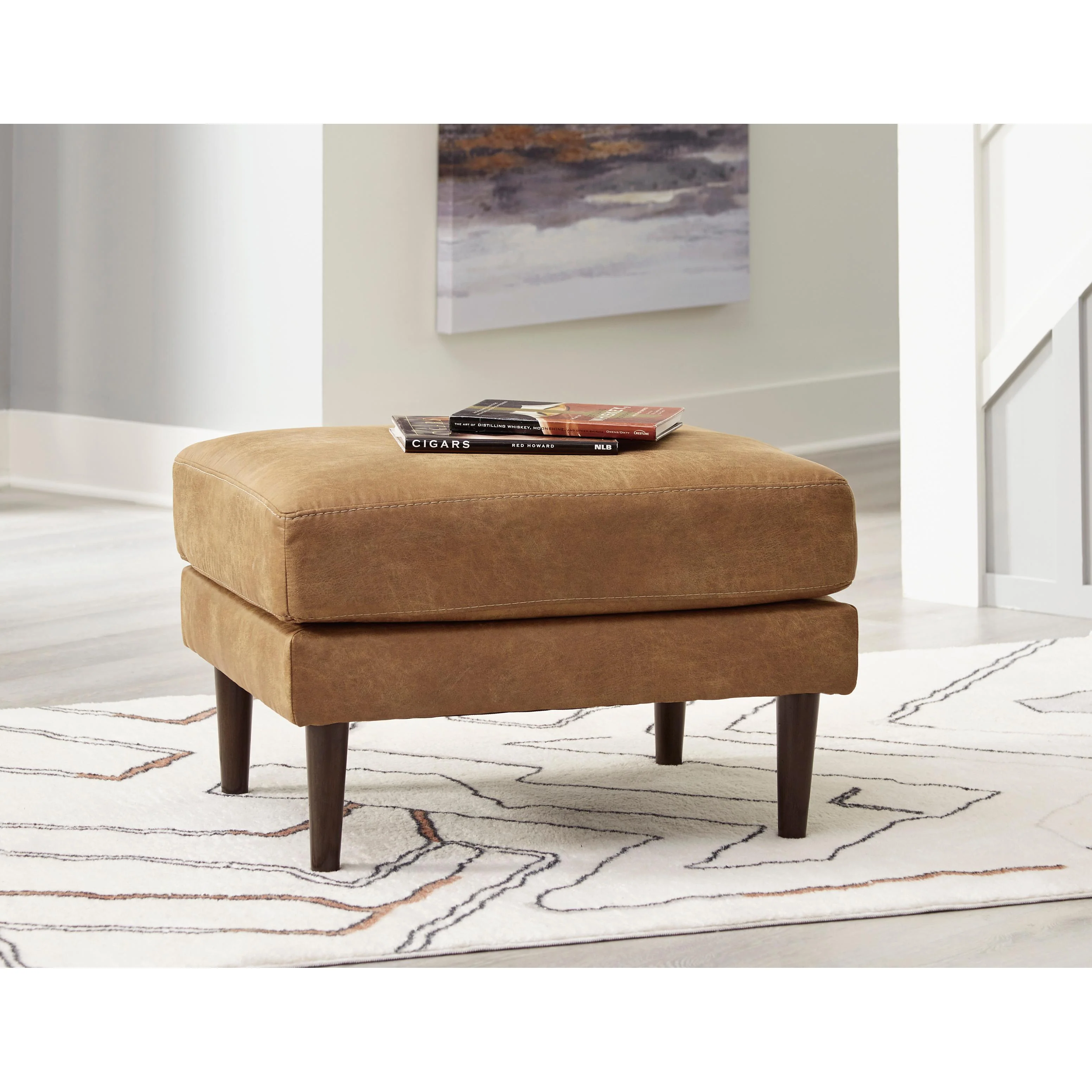 Signature Design by Ashley Telora 4100214 Ottoman - Image 5