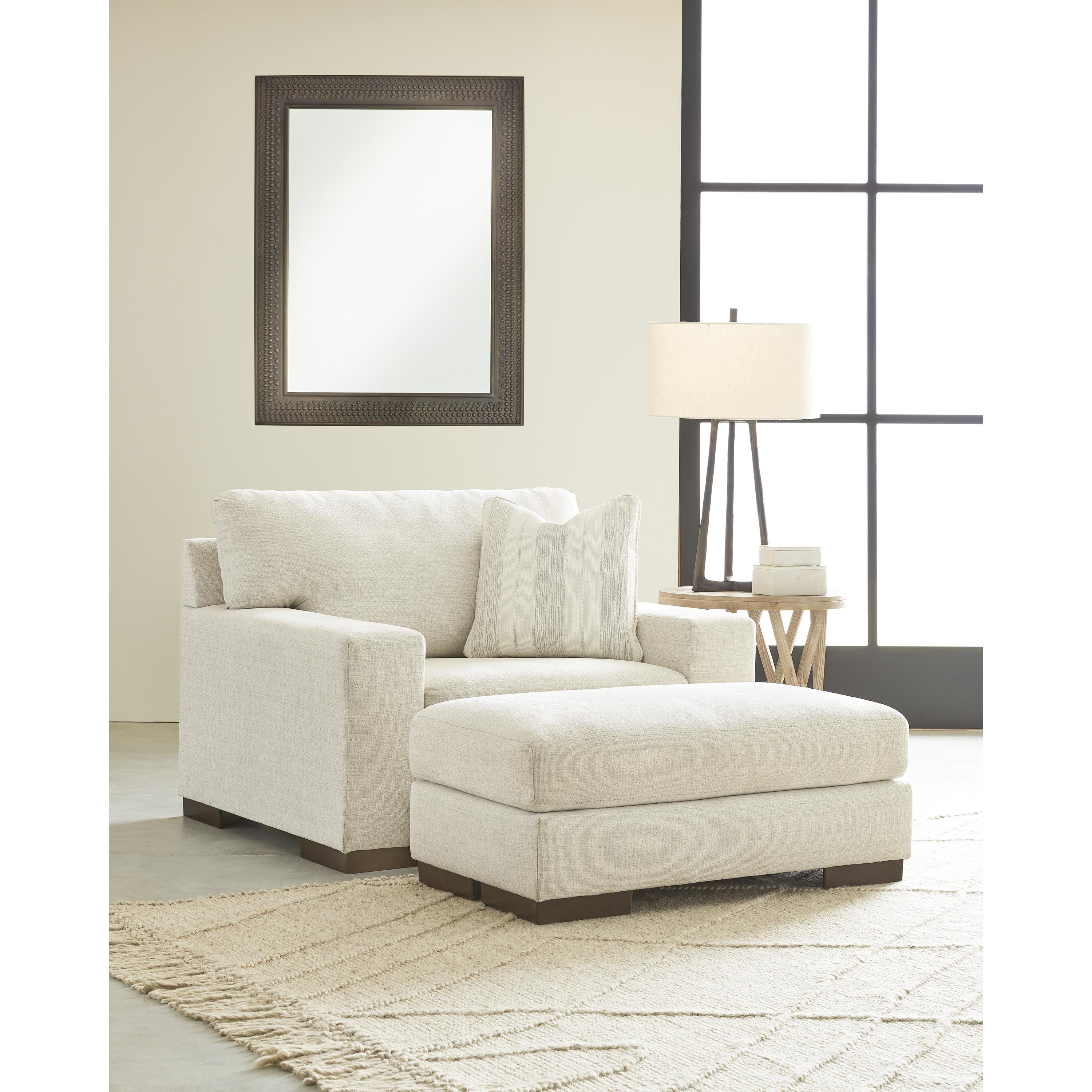 Signature Design by Ashley Maggie 5200314 Ottoman - Image 6