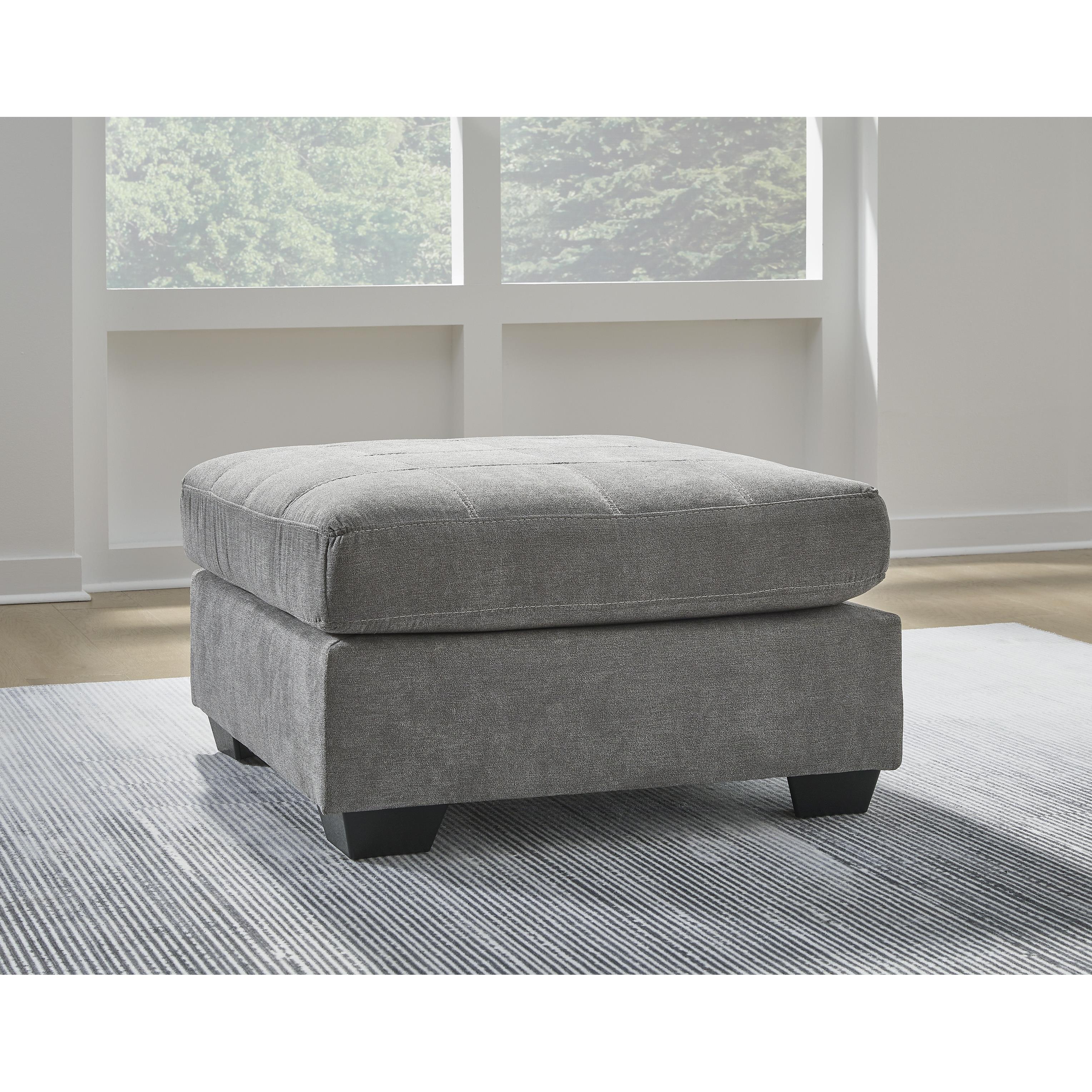 Signature Design by Ashley Marleton 5530508 Oversized Accent Ottoman - Image 4