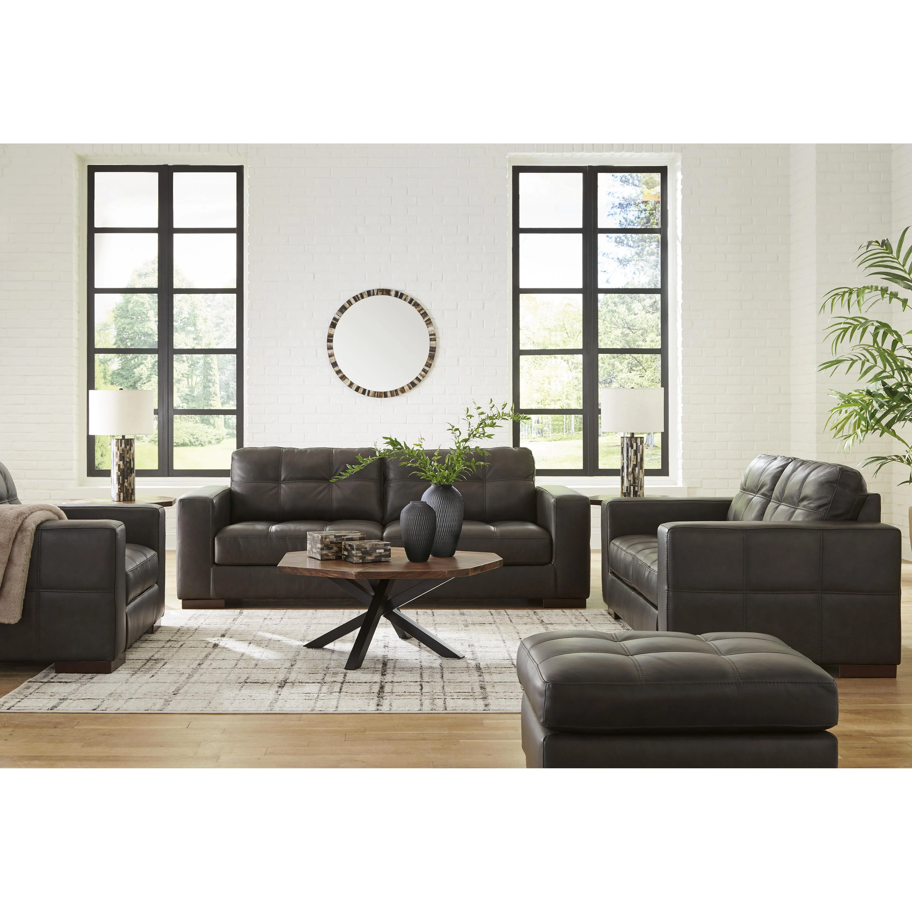 Signature Design by Ashley Luigi 5650614 Ottoman - Image 7