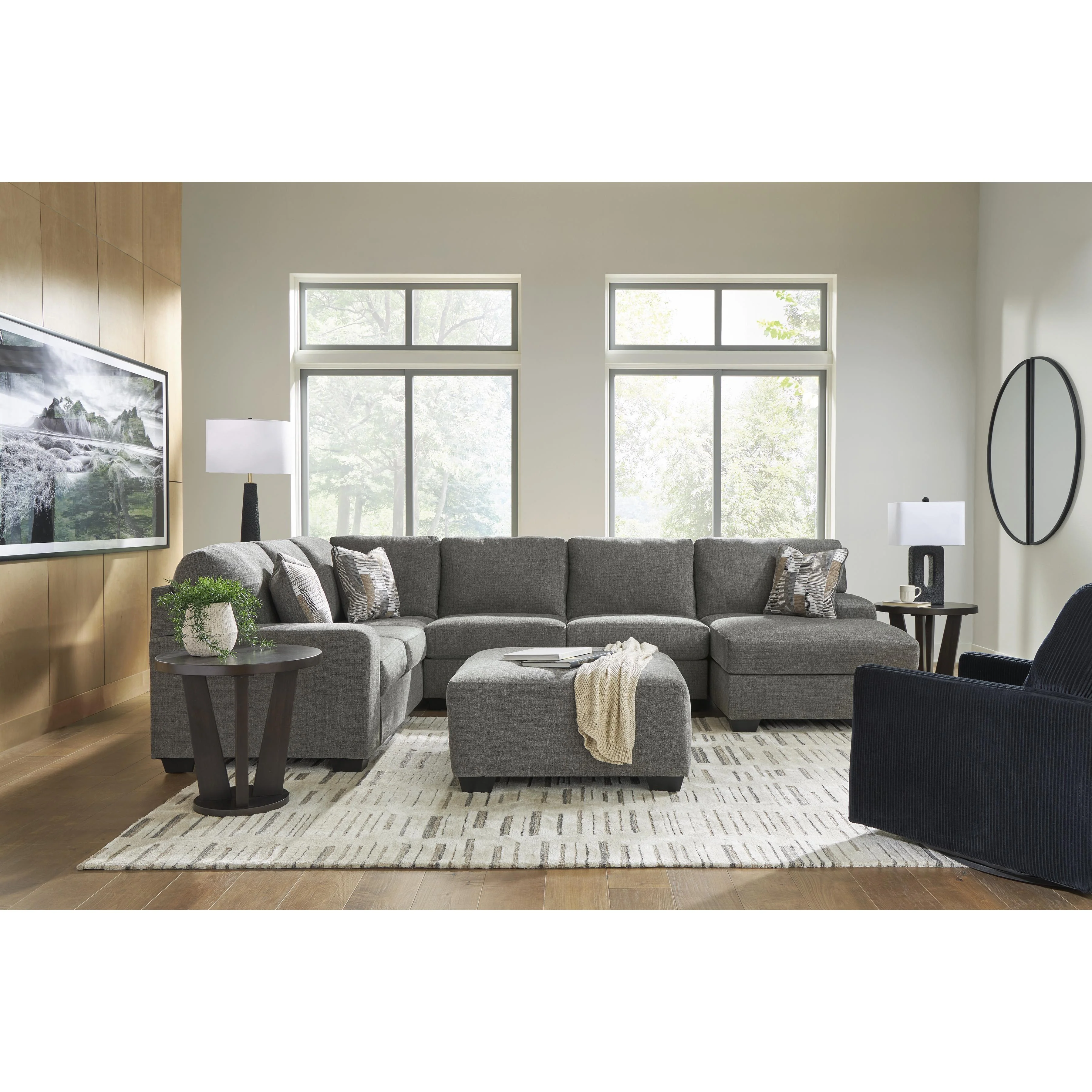 Signature Design by Ashley Clarington PC4840508 Oversized Accent Ottoman - Image 5