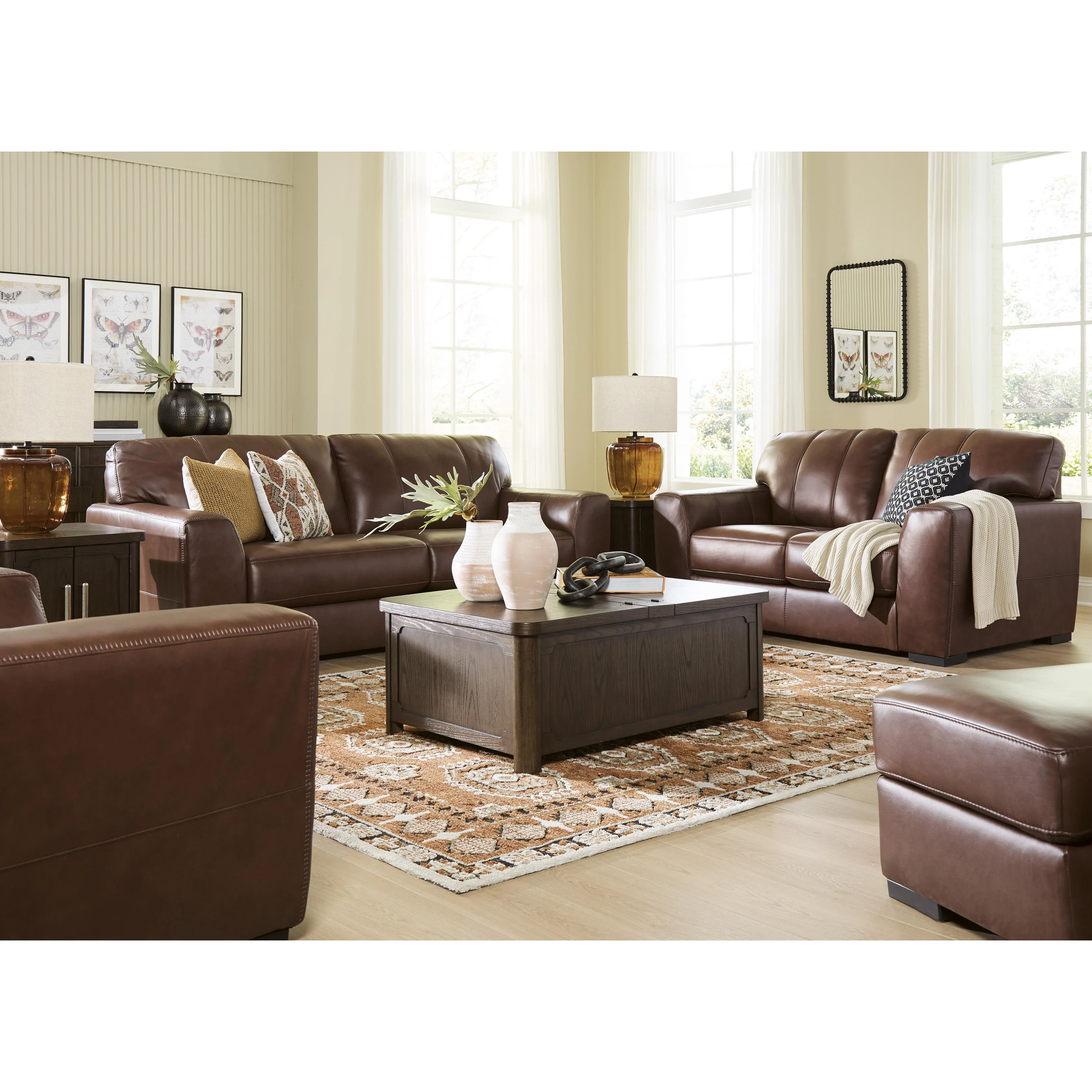 Signature Design by Ashley Brogliano PC7290714 Ottoman - Image 7