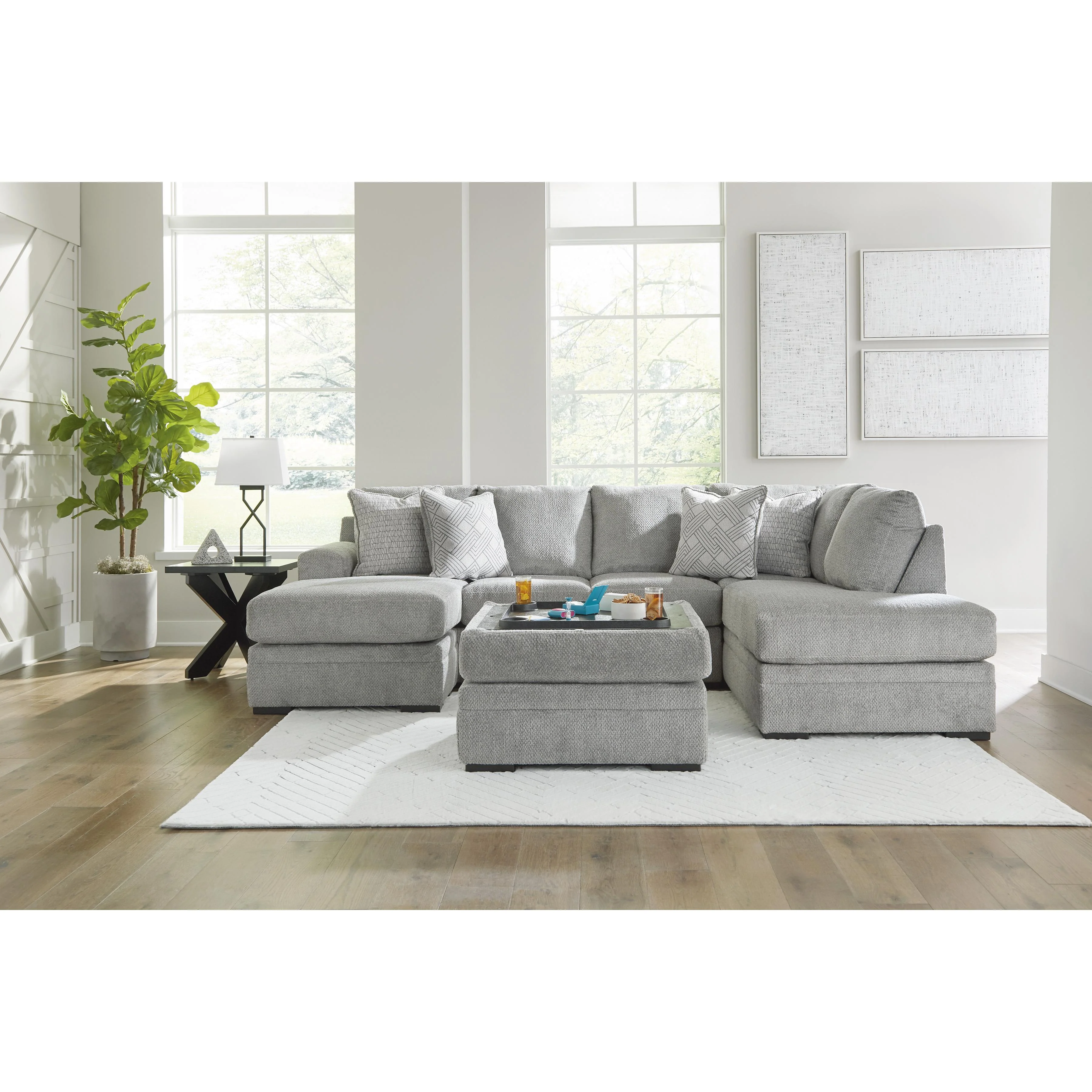 Signature Design by Ashley Casselbury 5290611 Ottoman With Storage - Image 20