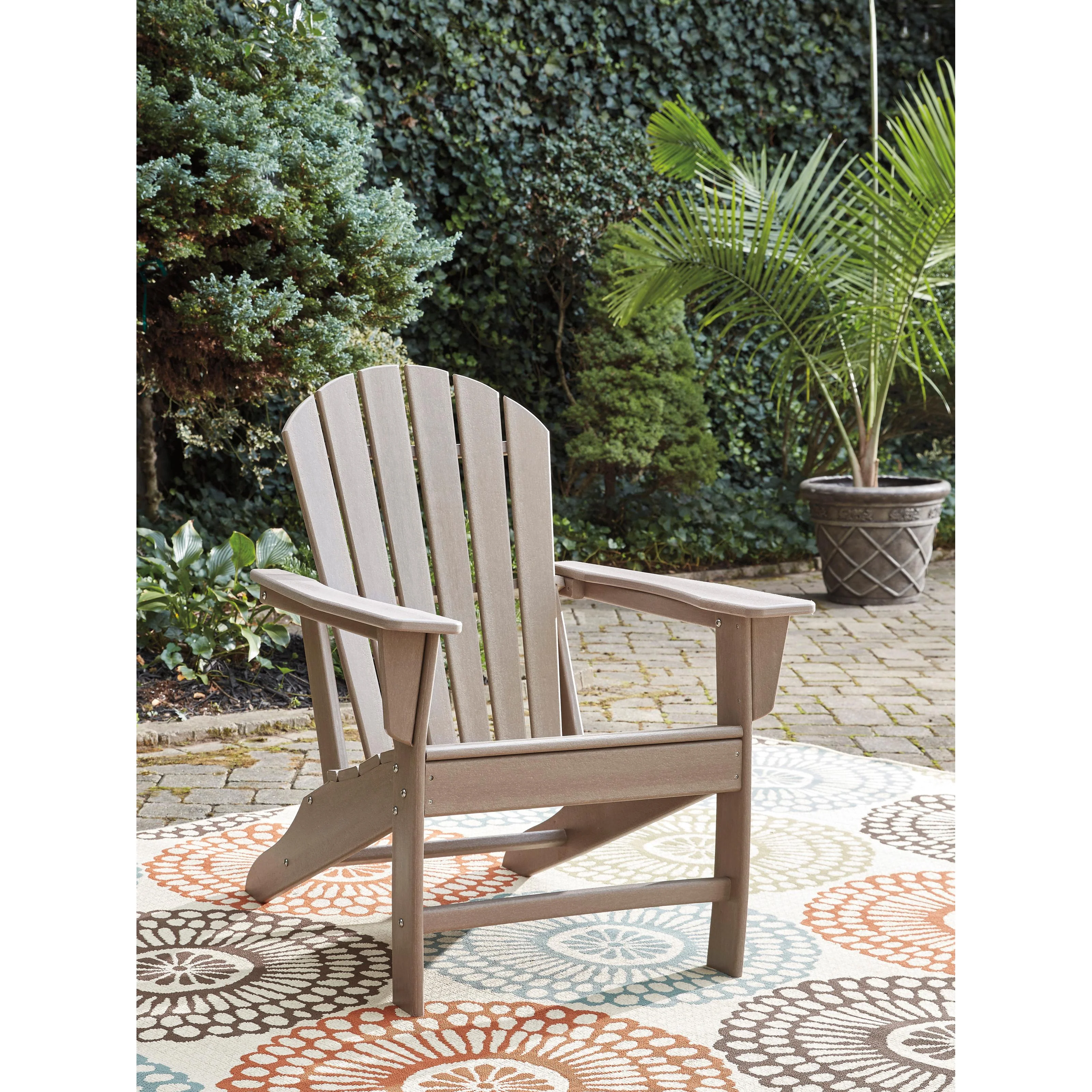 Signature Design by Ashley Sundown Treasure P014-898 Adirondack Chair - Image 6