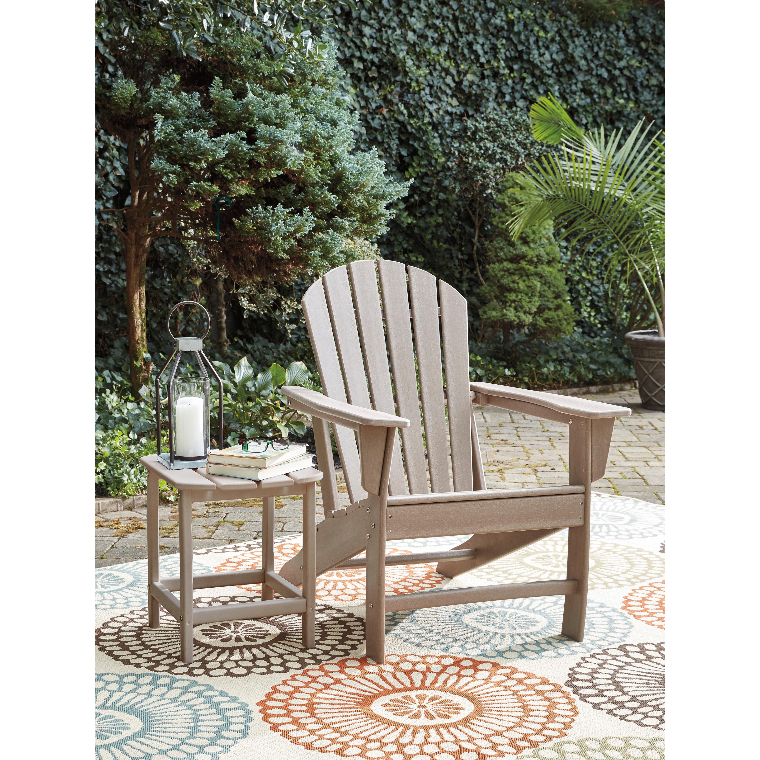 Signature Design by Ashley Sundown Treasure P014-898 Adirondack Chair - Image 8