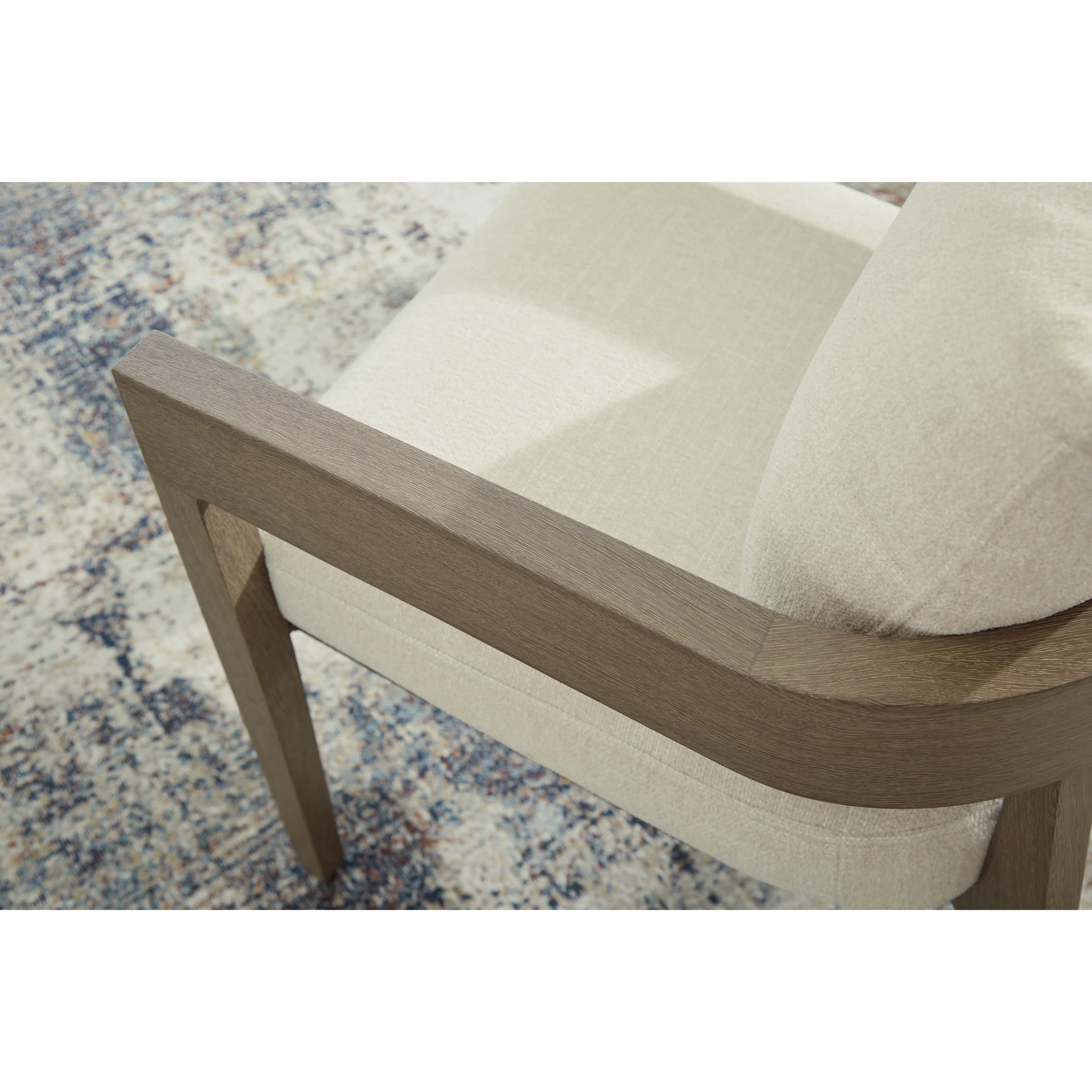 Signature Design by Ashley Serene Bay P671-601A Arm Chair With Cushion - Image 6
