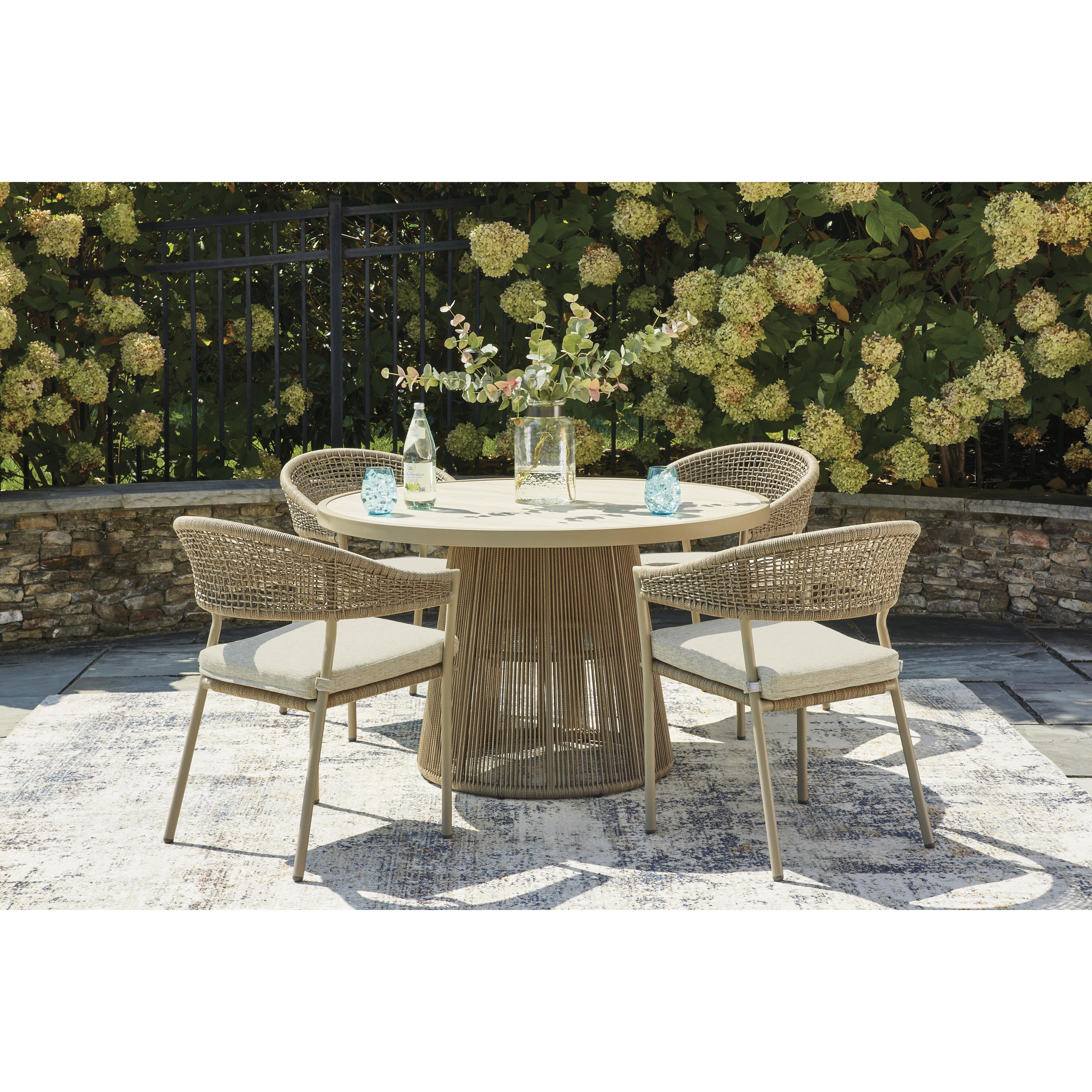 Signature Design by Ashley Orchard Beach PCP373-601A Arm Chair With Cushion - Image 6