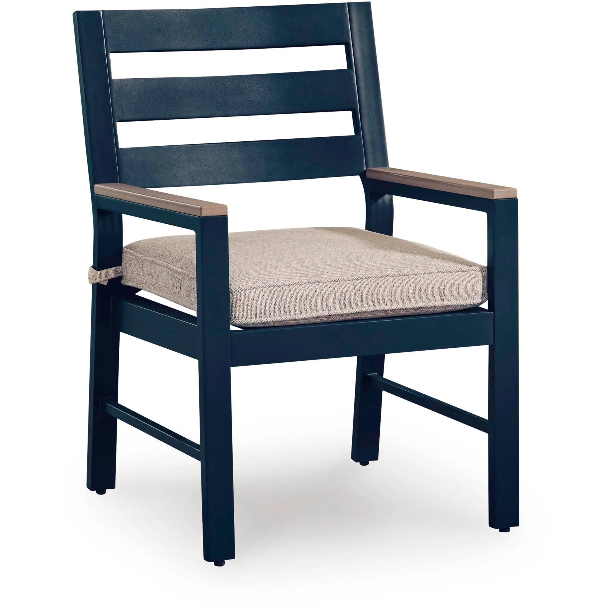 Signature Design by Ashley East Beach PCP587-601A Arm Chair With Cushion