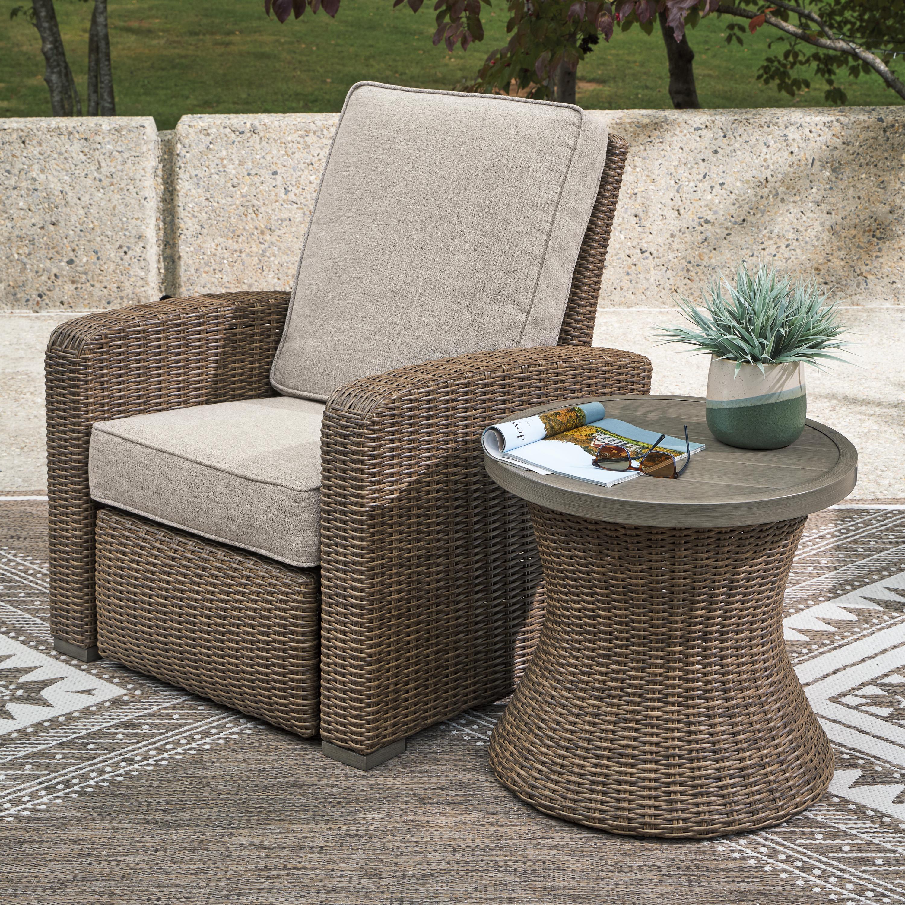 Signature Design by Ashley Laguna Heights PCP790-825 Recliner - Image 13
