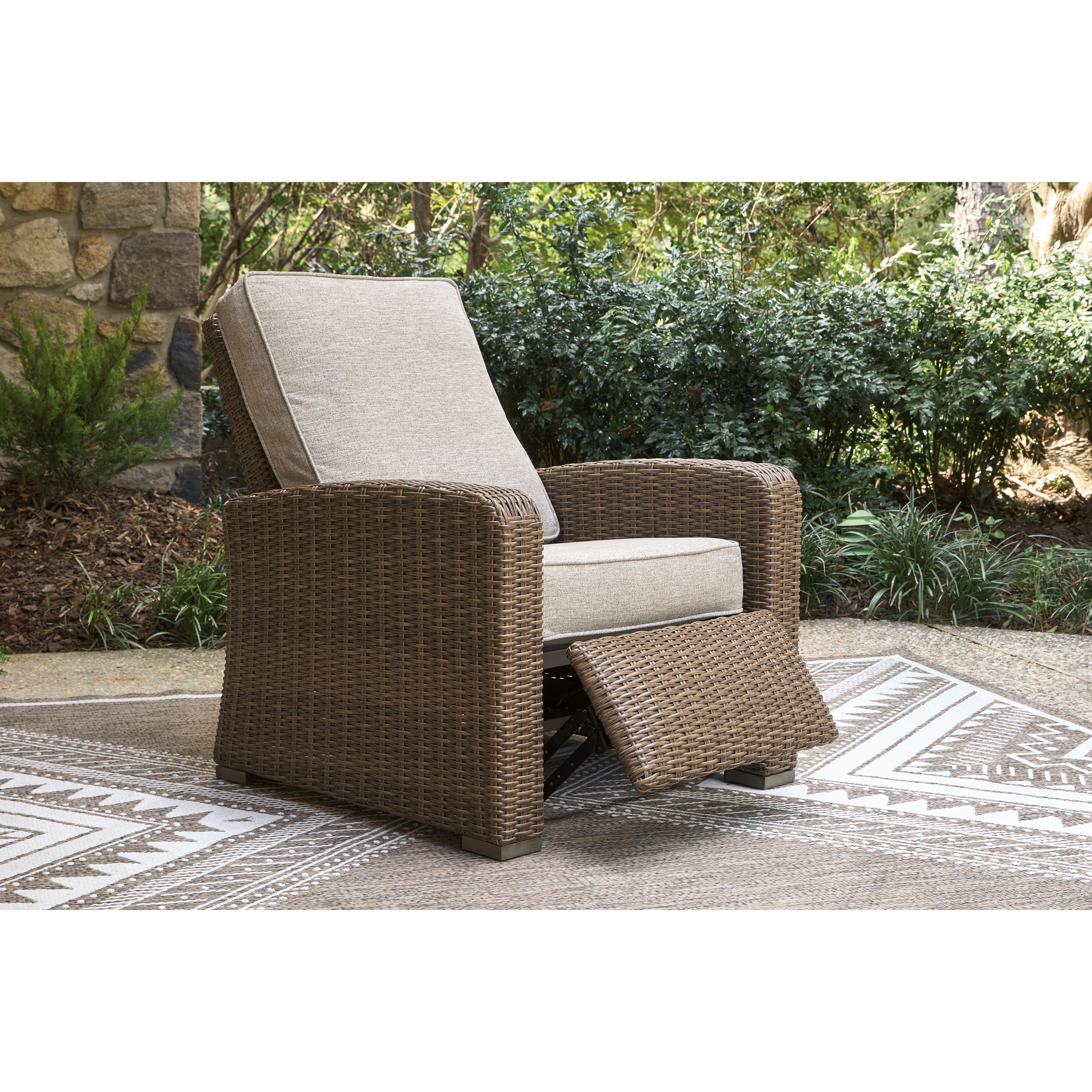 Signature Design by Ashley Laguna Heights PCP790-825 Recliner - Image 6