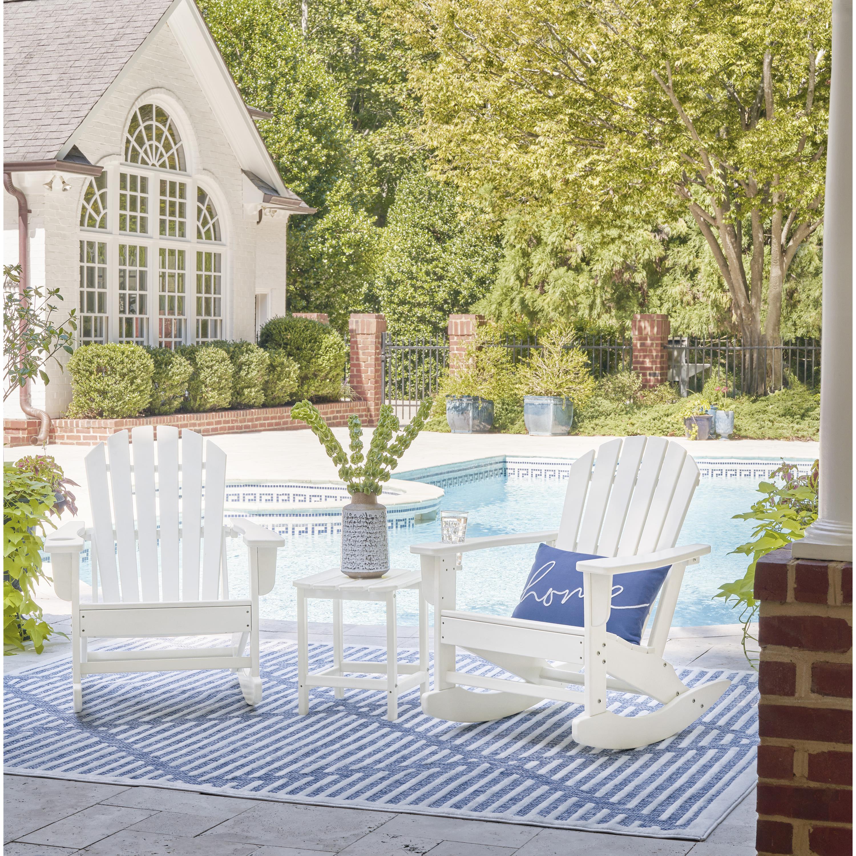 Signature Design by Ashley Sundown Treasure P011-827 Rocking Chair - Image 8