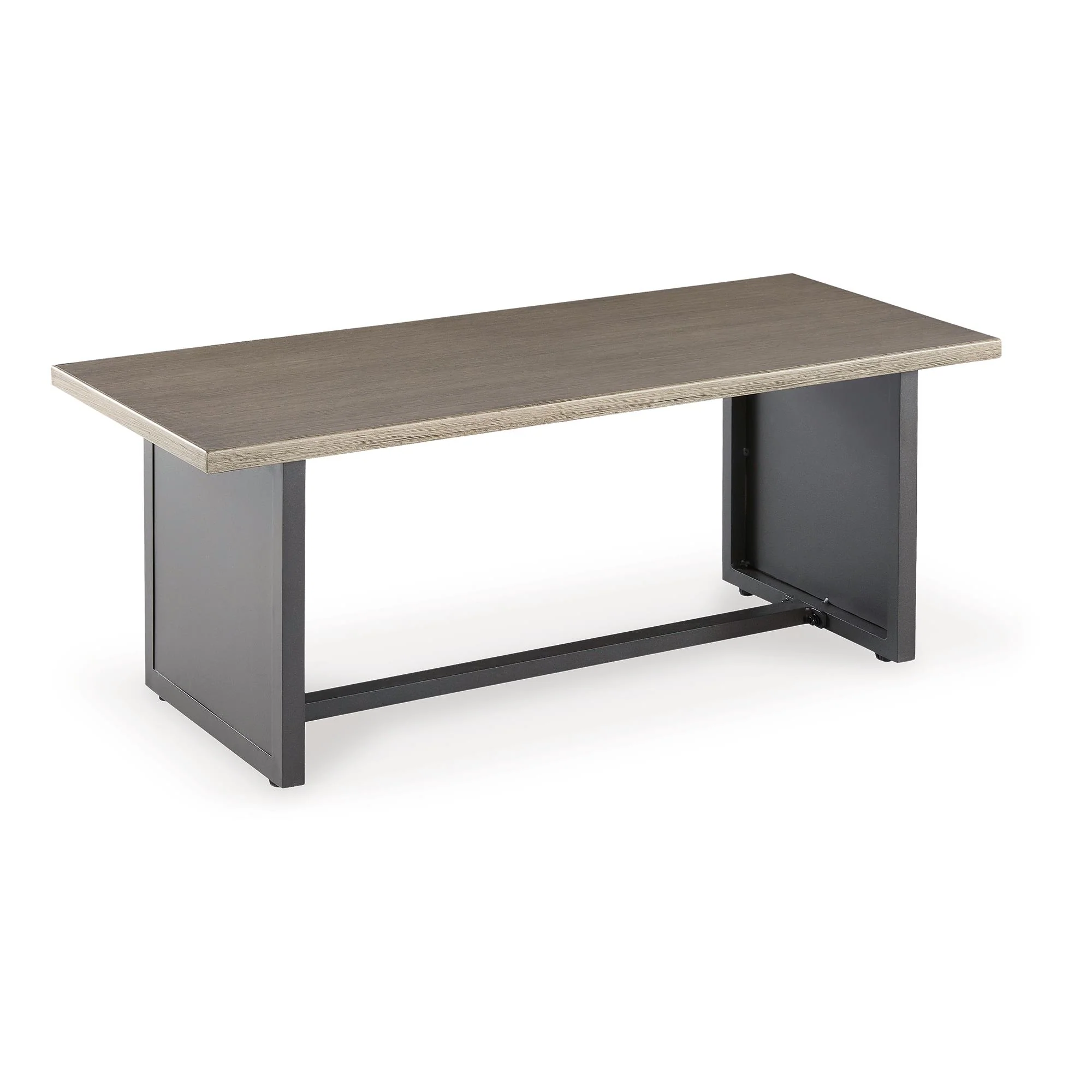 Signature Design by Ashley Bree Zee P160P13 7 pc Outdoor Modular Seating - Image 2