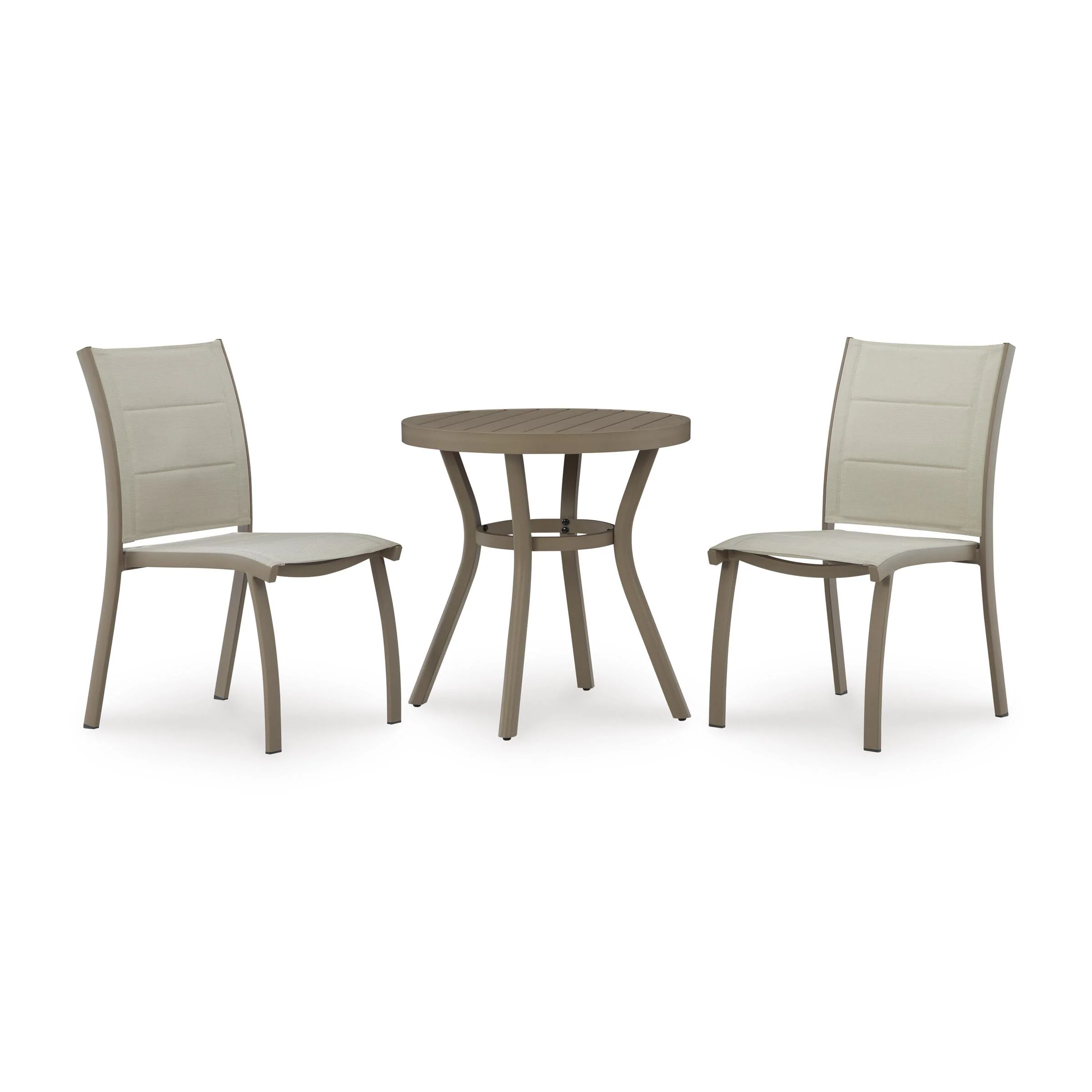 Signature Design by Ashley Mission Beach PCP200-050 Chairs with Table Set