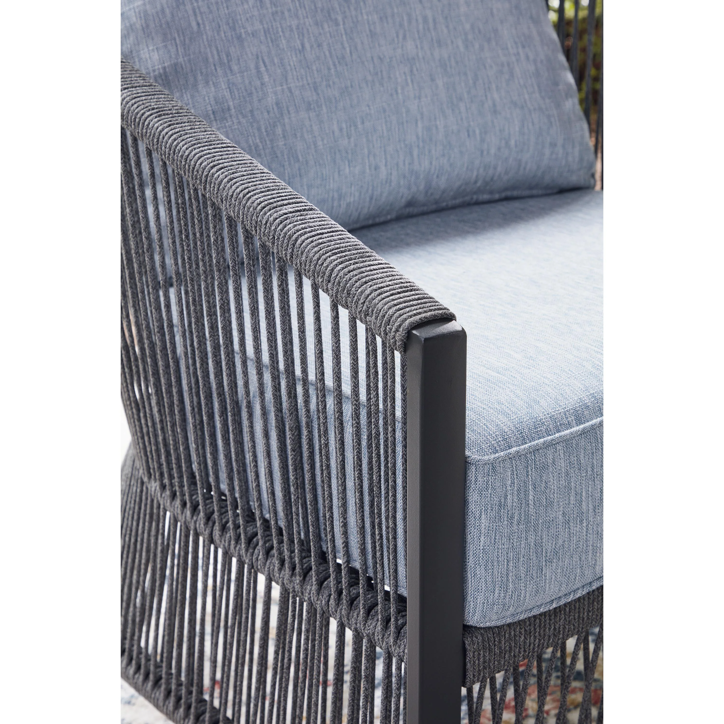 Signature Design by Ashley Bridges Beach PCP391-080 Love/Chairs/Table Set - Image 10