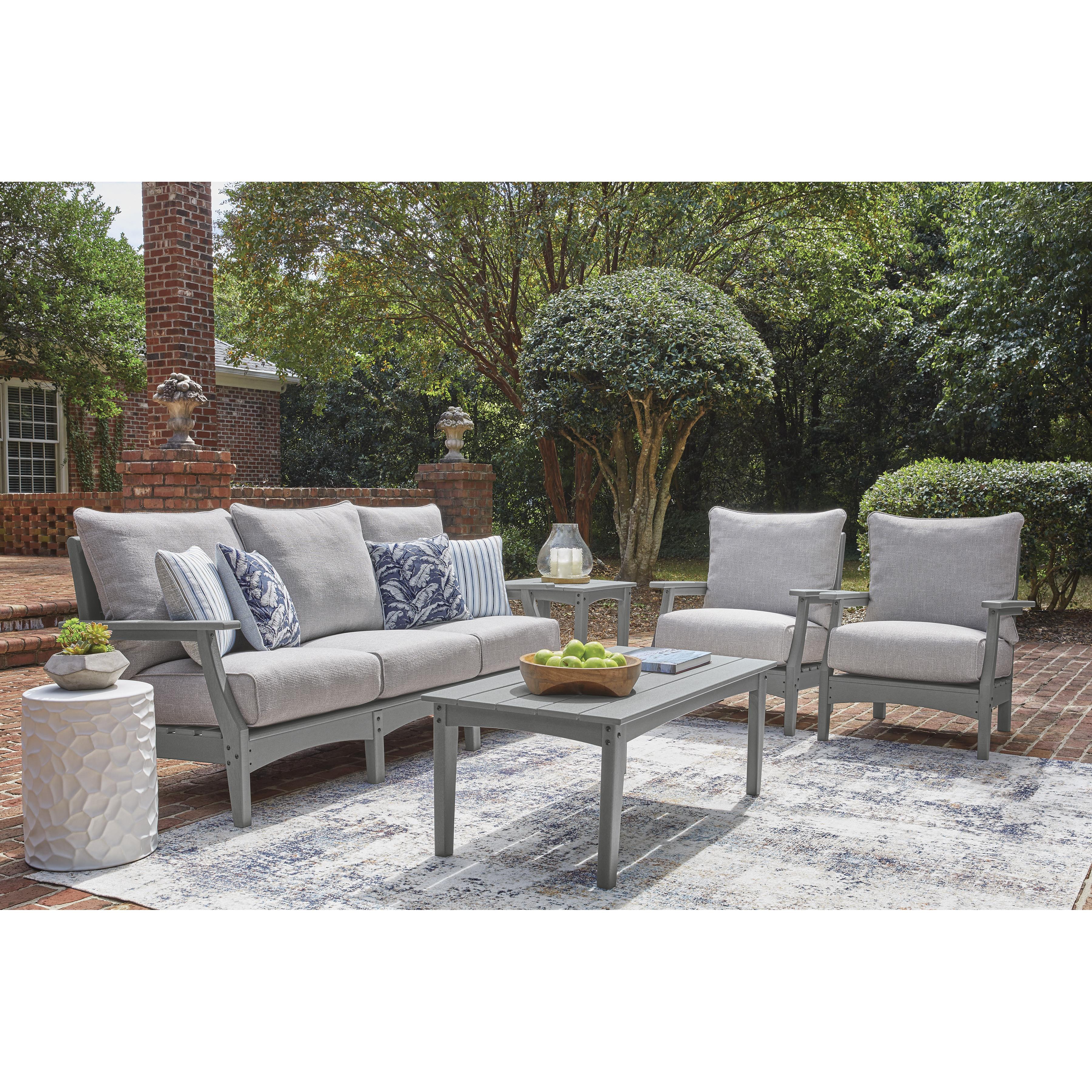 Signature Design by Ashley Cove Beach PCP803-838 Sofa with Cushion - Image 10