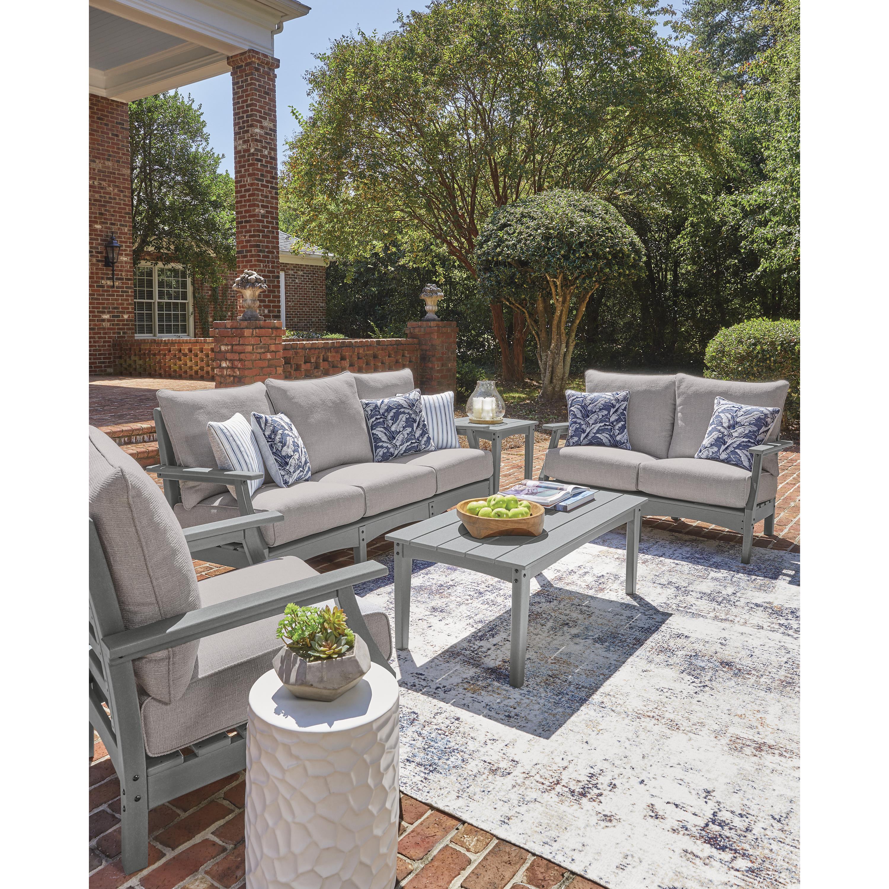 Signature Design by Ashley Cove Beach PCP803-838 Sofa with Cushion - Image 9