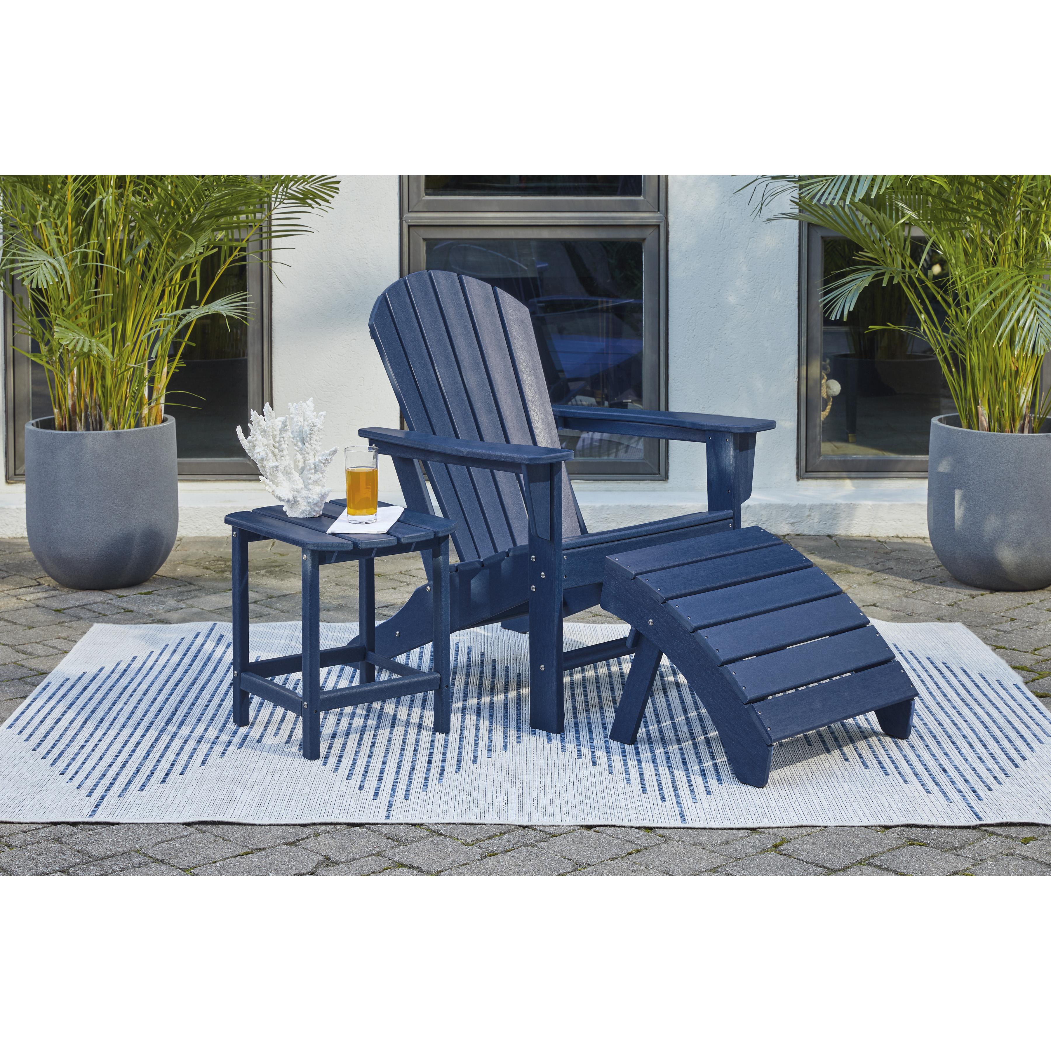Signature Design by Ashley Sundown Treasure P009-703 End Table - Image 7
