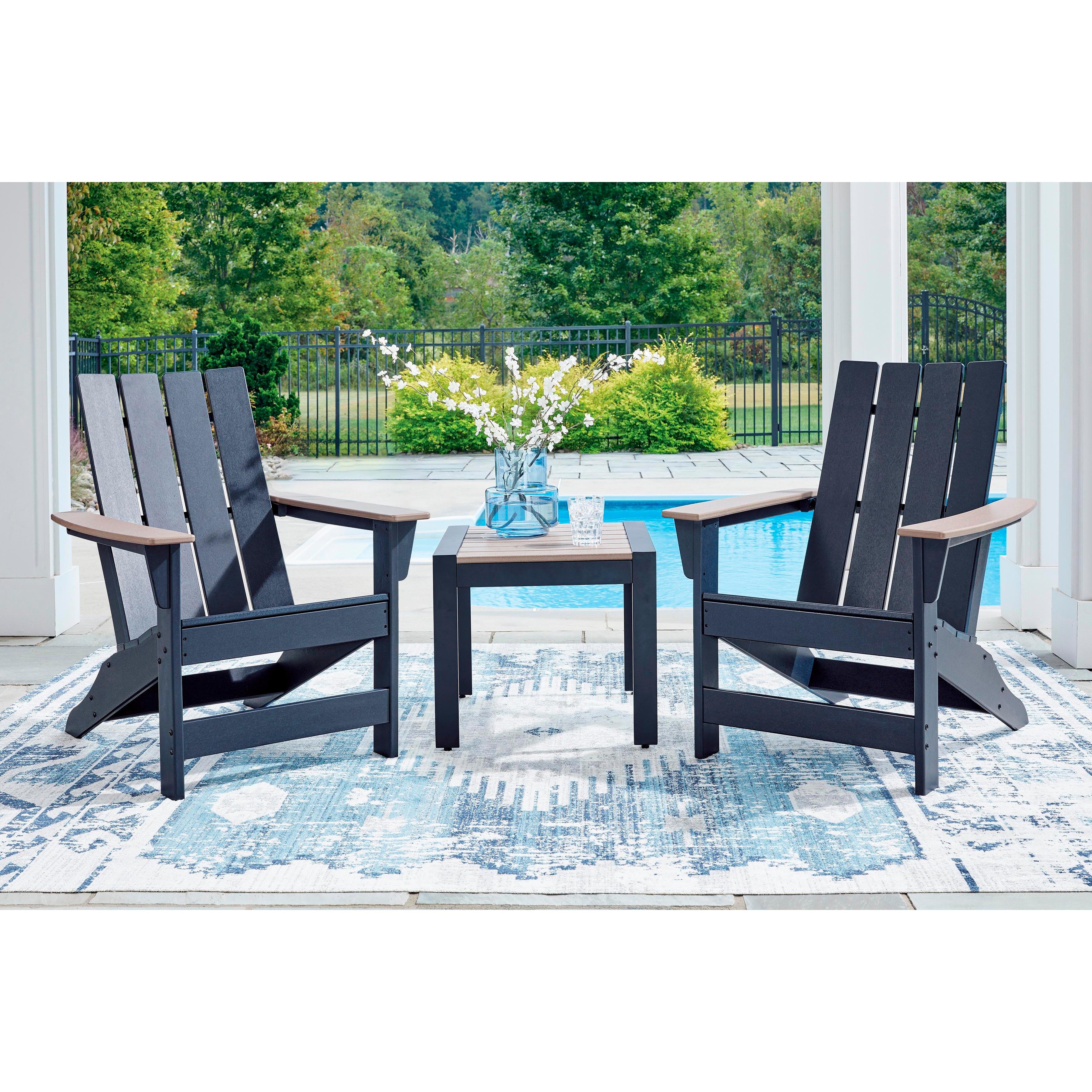 Signature Design by Ashley East Beach PCP587-703 Rectangular End Table - Image 5