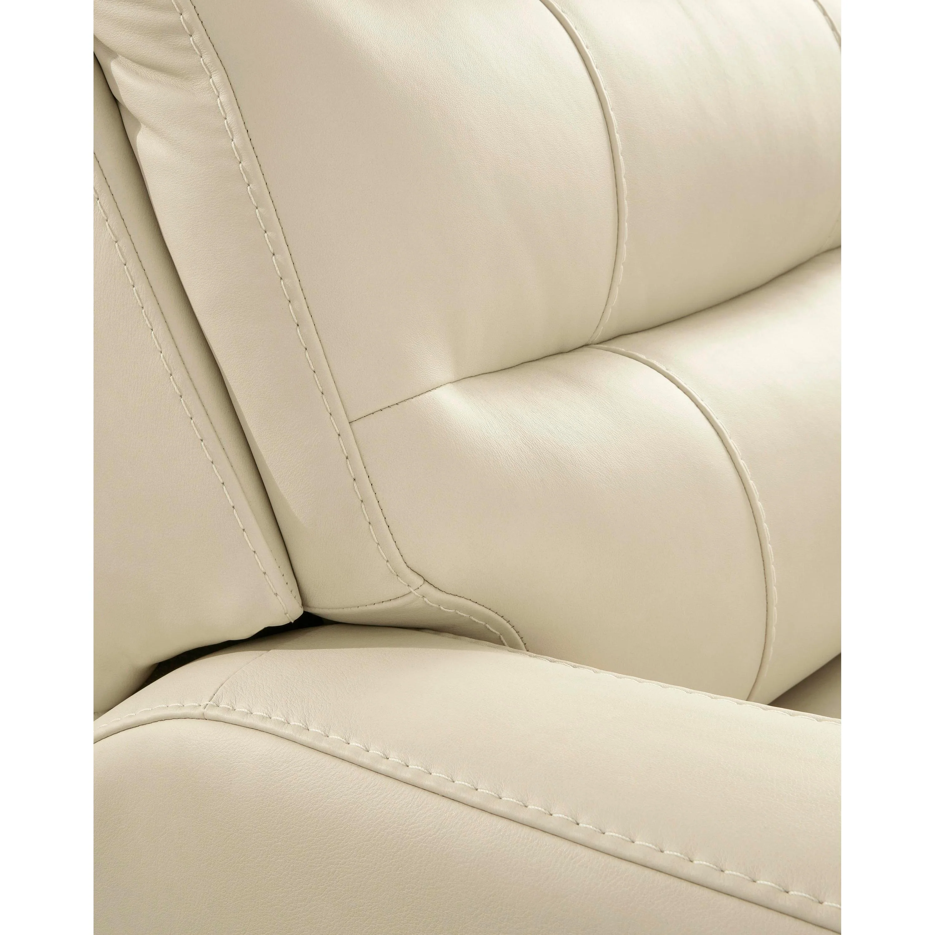 Signature Design by Ashley Pennacle Pier Power Leather Match Recliner PCU1350213 - Image 9