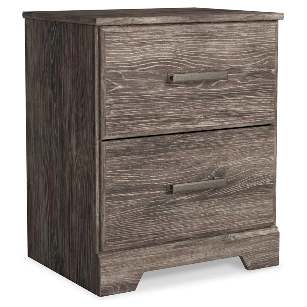 Signature Design by Ashley Ralinksi B2587B9 5 pc Full Panel Bedroom Set - Image 8