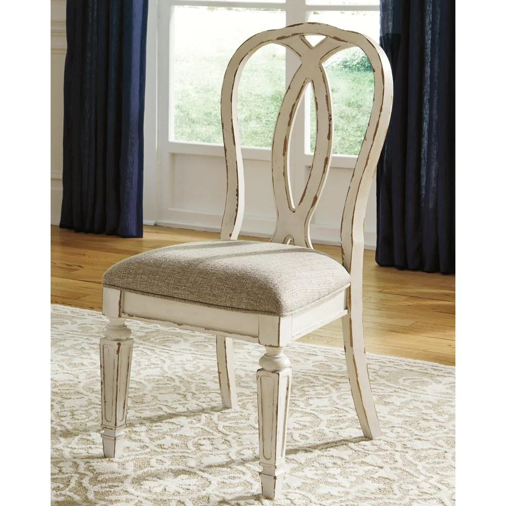 Signature Design by Ashley Realyn D743D2 5 pc Dining Set - Image 5