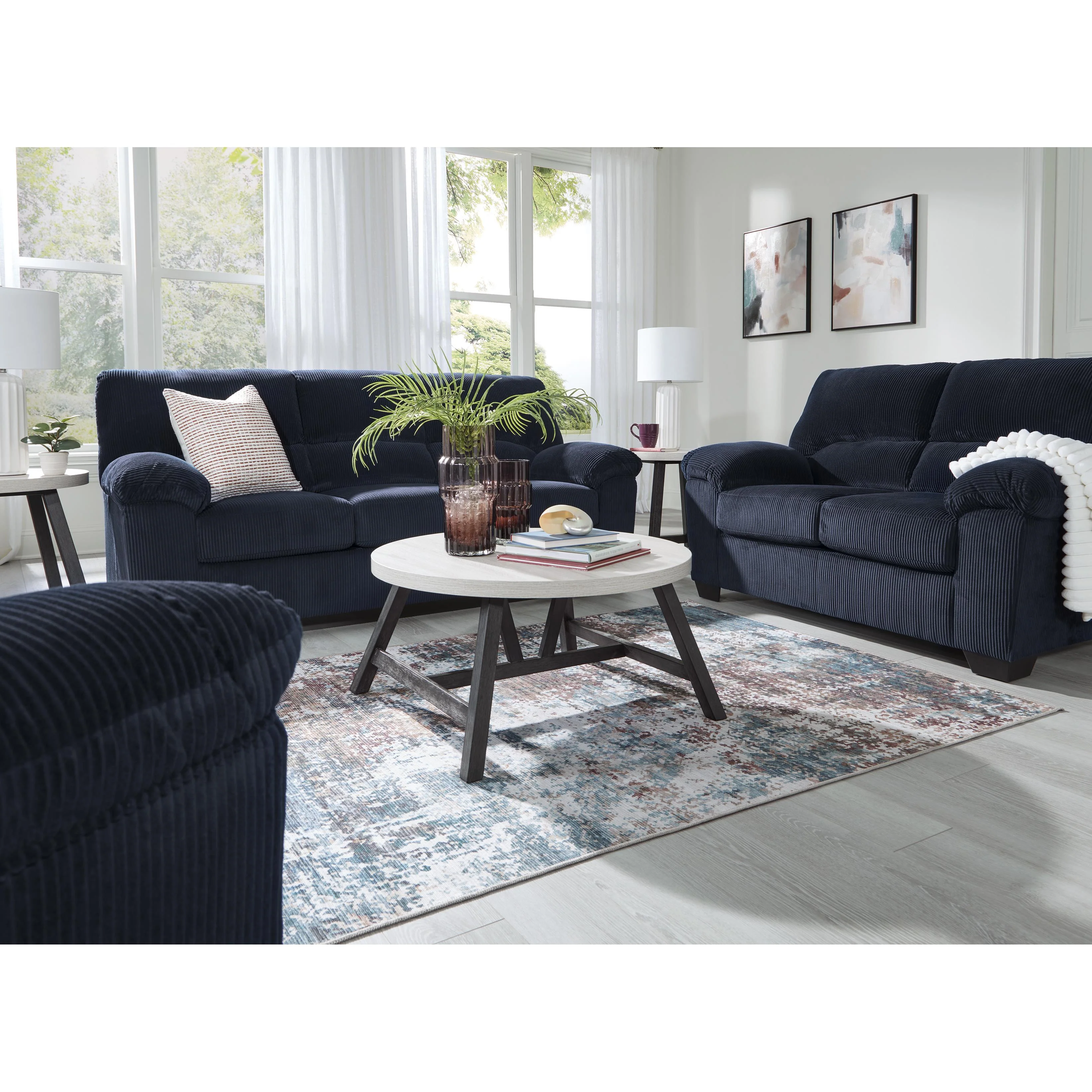 Signature Design by Ashley SimpleJoy 2420525 Rocker Recliner - Image 9