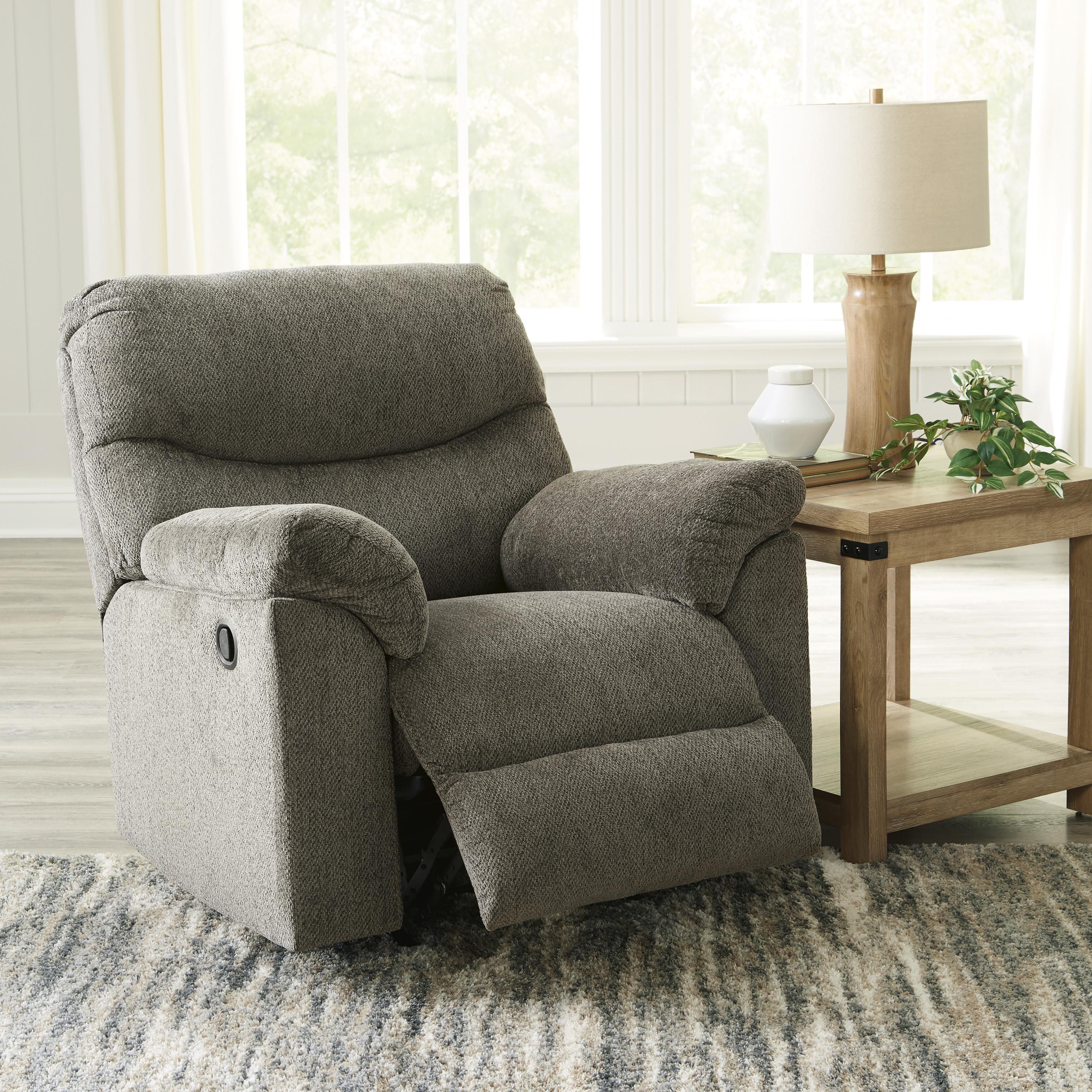 Signature Design by Ashley Alphons 2820125 Rocker Recliner - Image 7