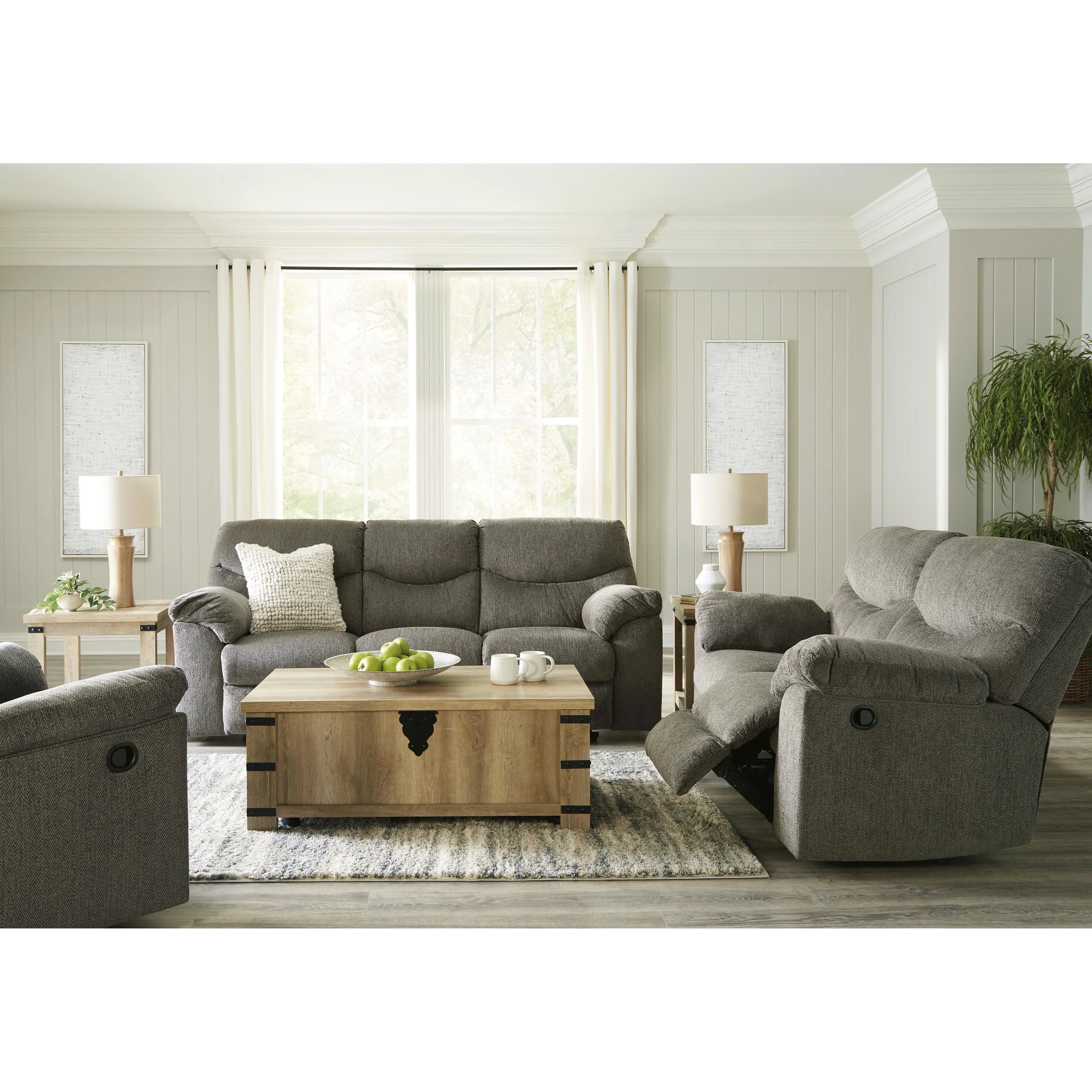 Signature Design by Ashley Alphons 2820125 Rocker Recliner - Image 9