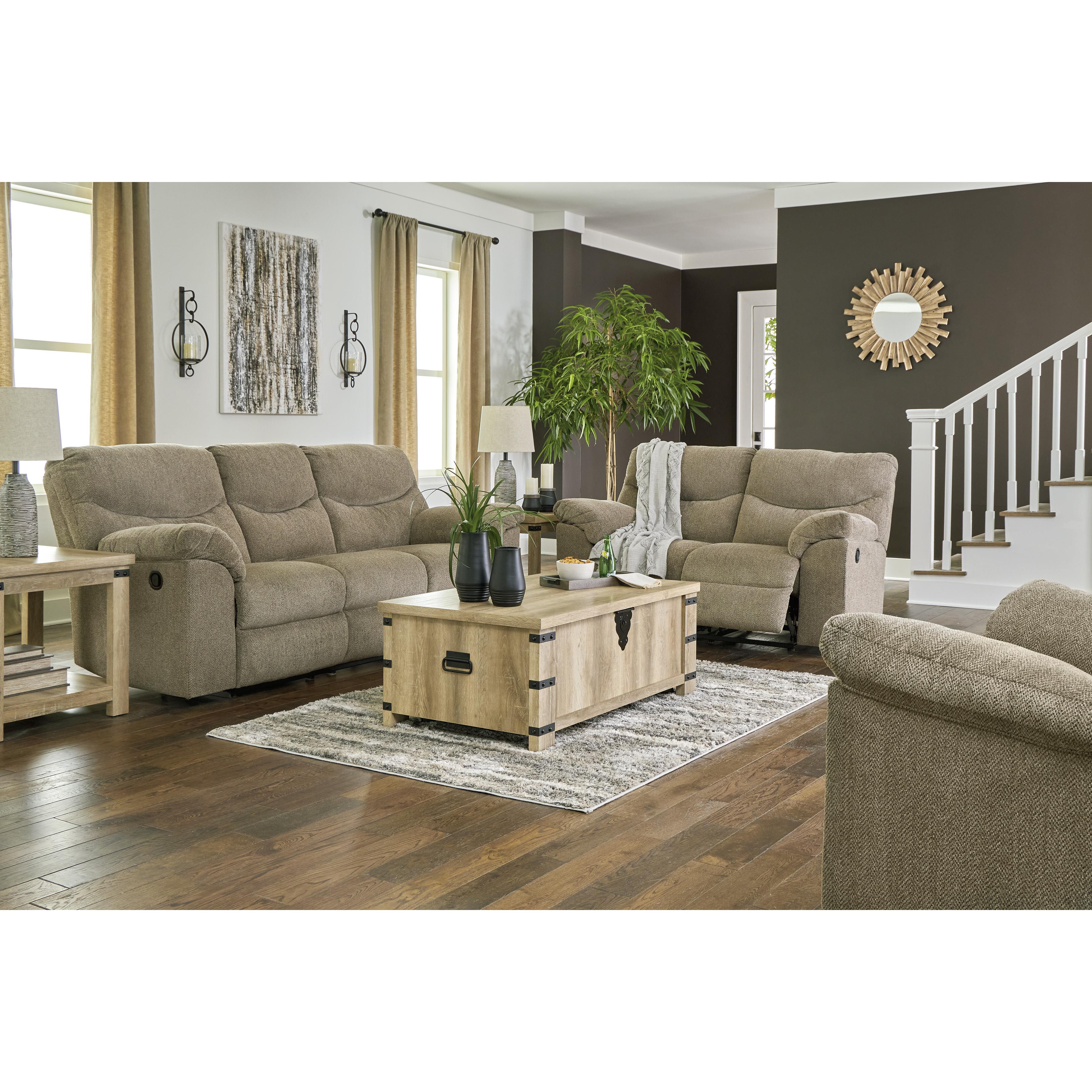 Signature Design by Ashley Alphons 2820225C Rocker Recliner - Image 8