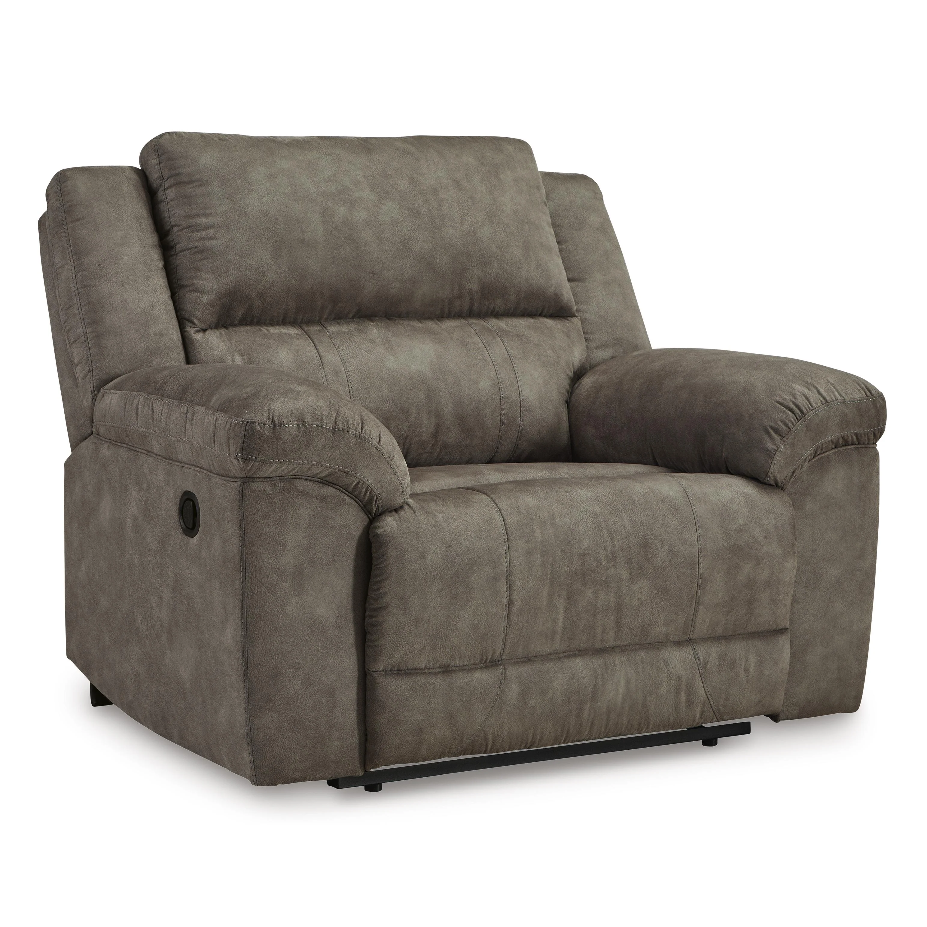 Signature Design by Ashley Laresview 3720352C Zero Wall Wide Seat Recliner