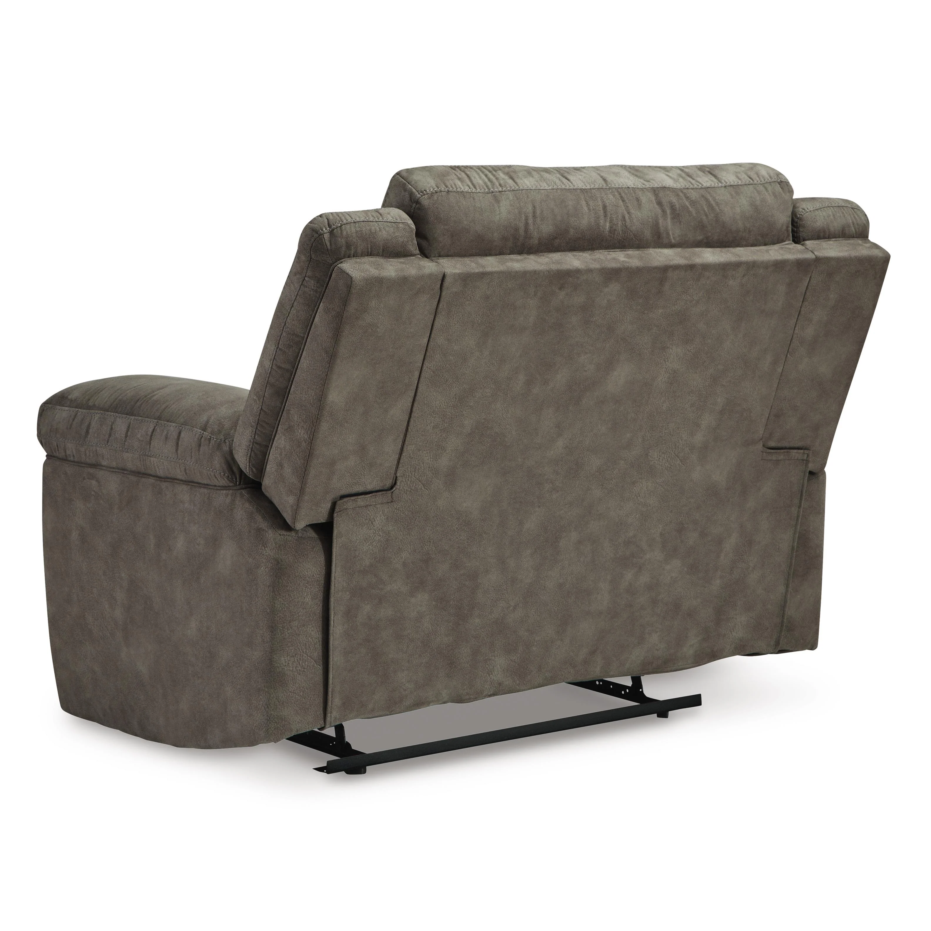 Signature Design by Ashley Laresview 3720352C Zero Wall Wide Seat Recliner - Image 6