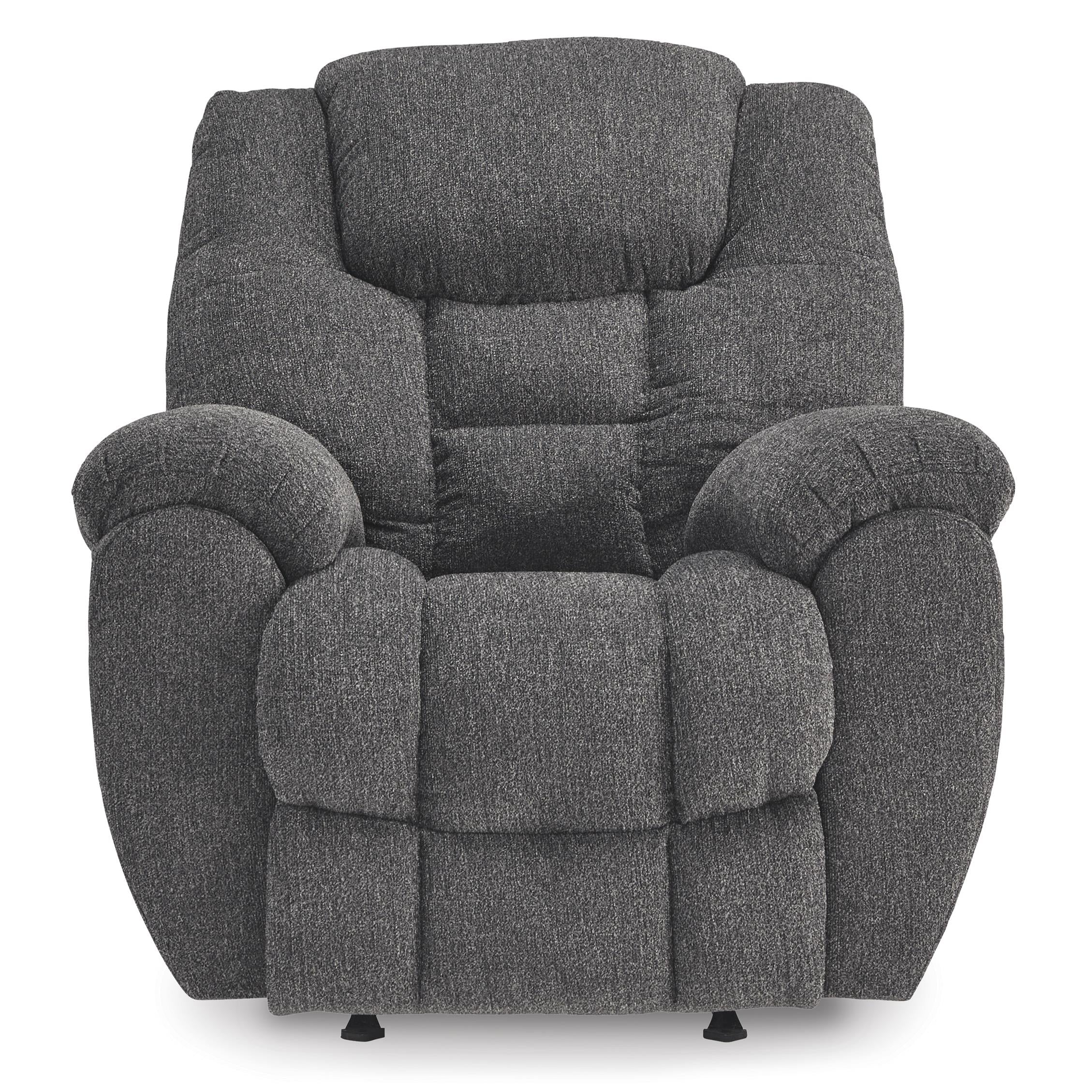 Signature Design by Ashley Foreside 3810425C Rocker Recliner - Image 3