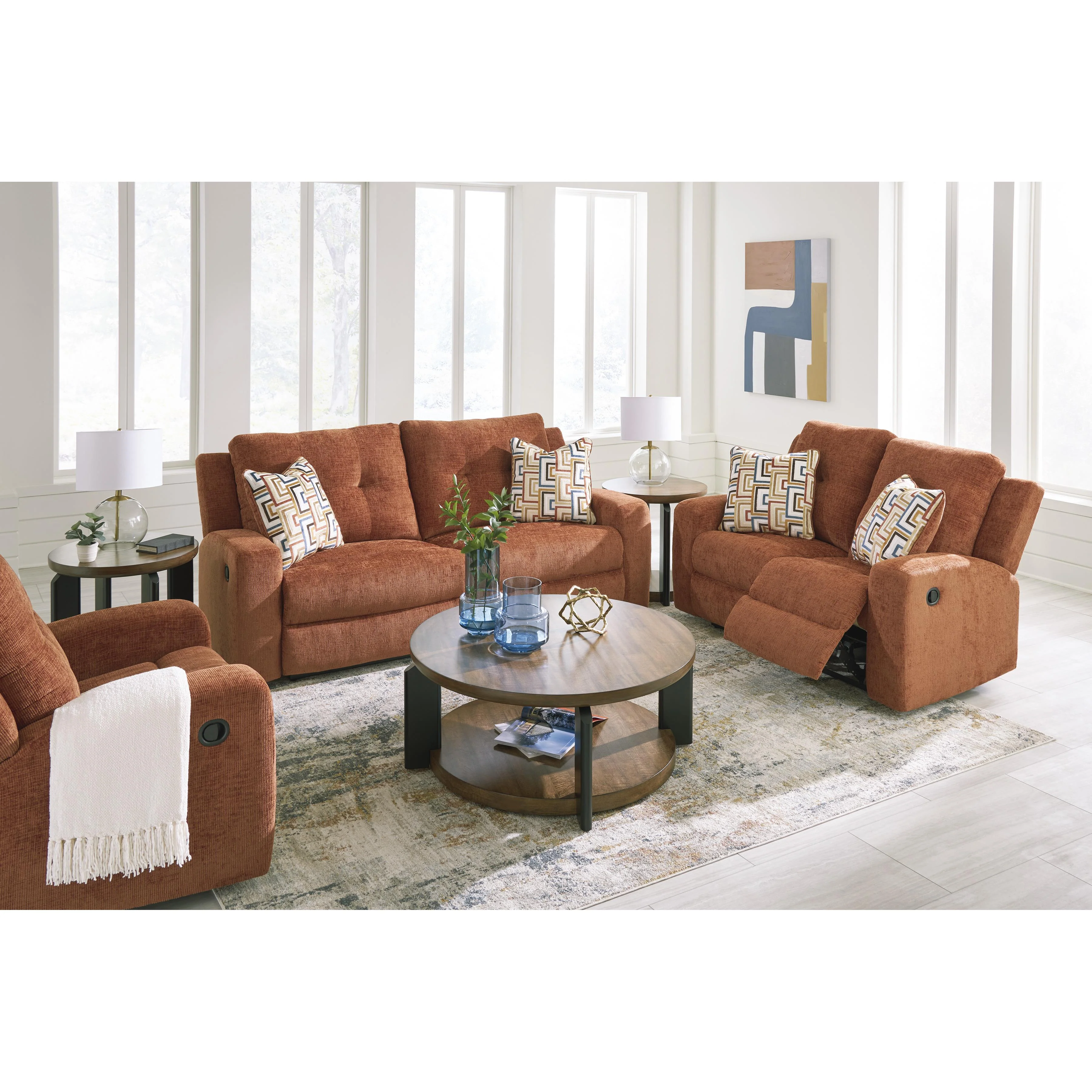 Signature Design by Ashley Danum 3880729C Zero Wall Recliner - Image 11