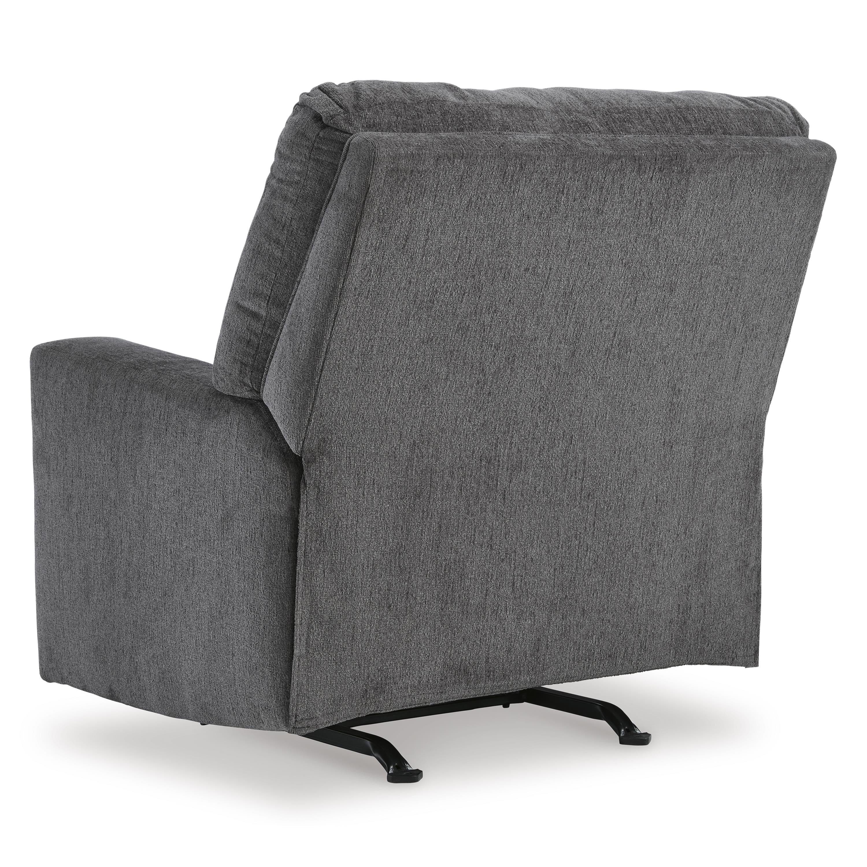 Signature Design by Ashley Rannis 5360225 Rocker Recliner - Image 5