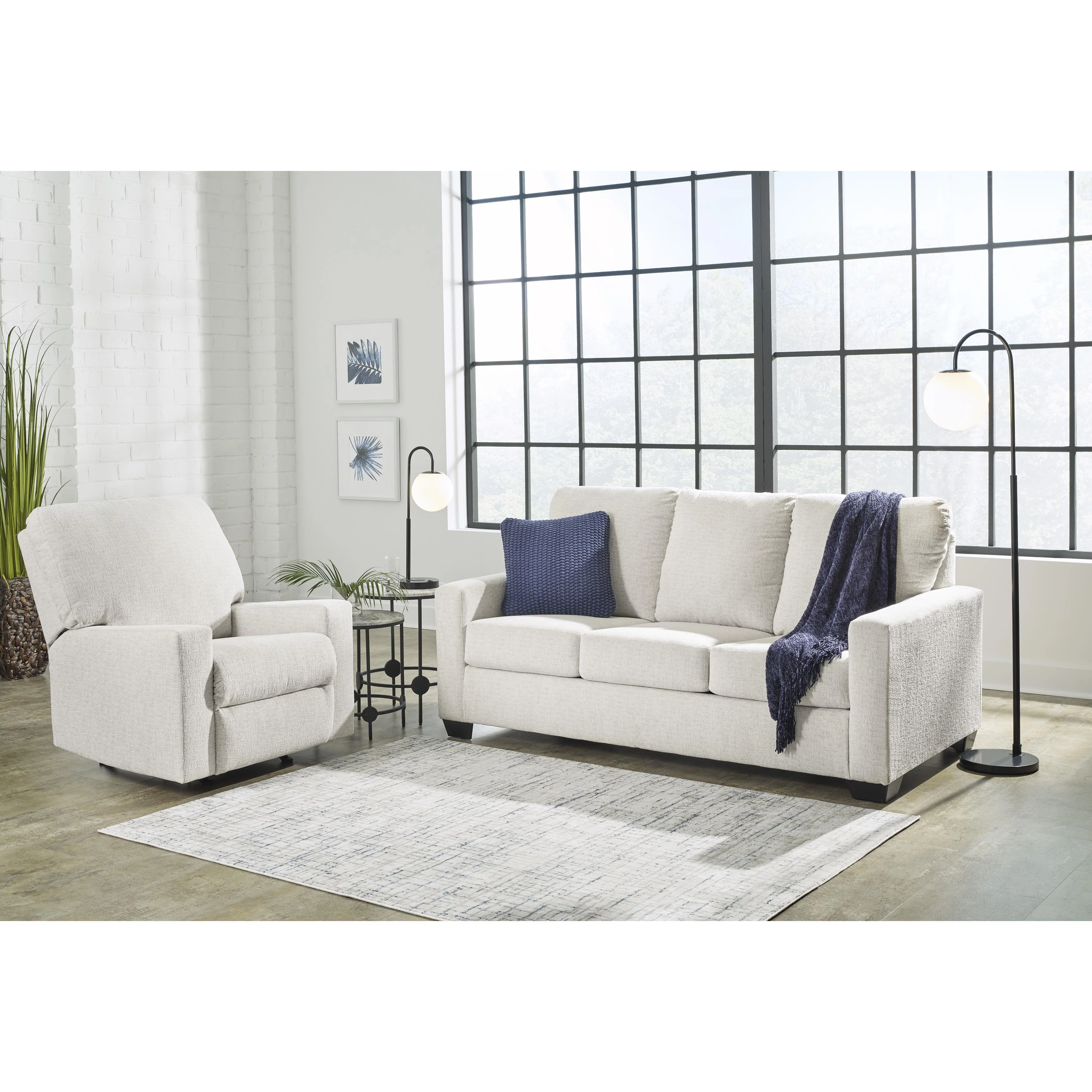 Signature Design by Ashley Rannis 5360325C Rocker Recliner - Image 9