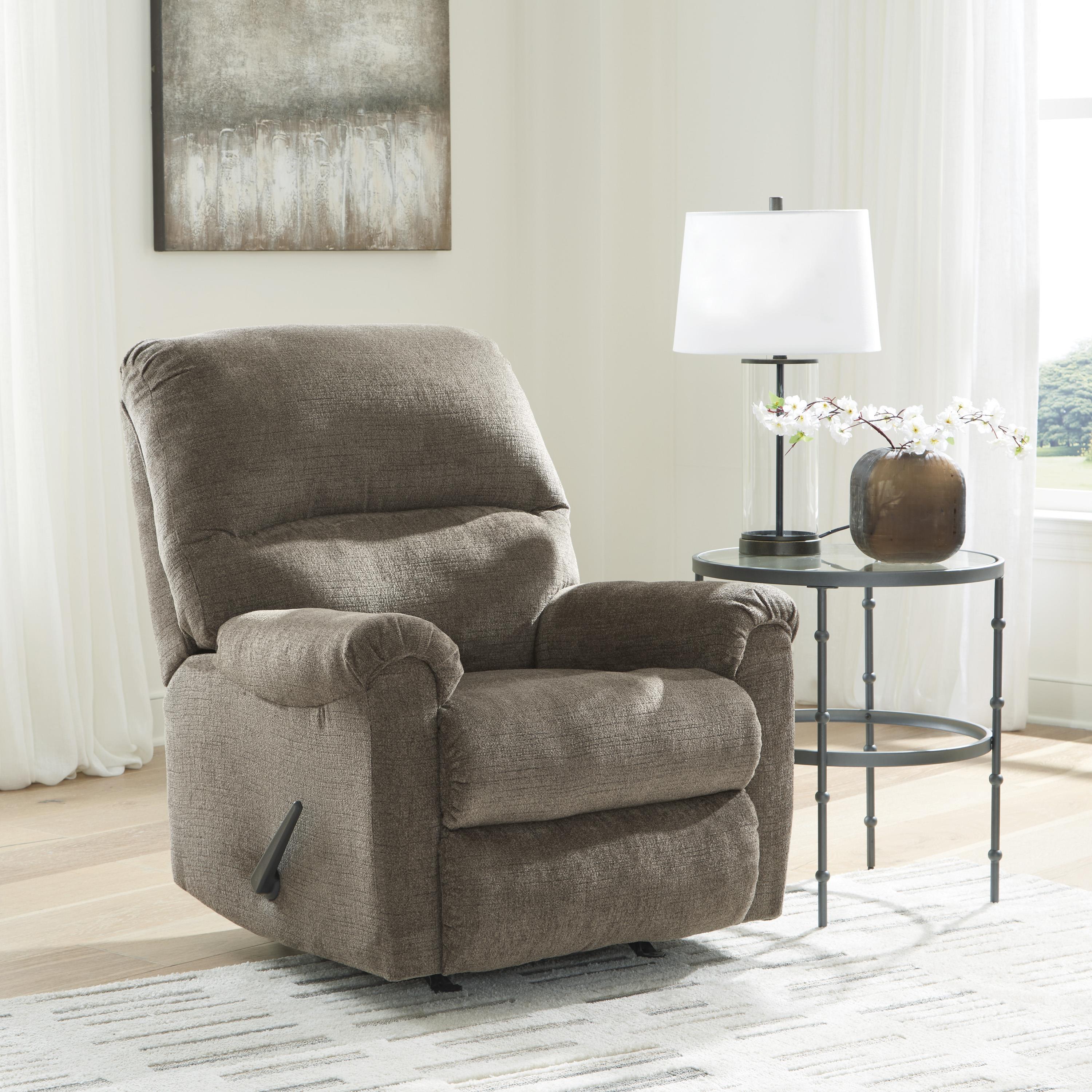Signature Design by Ashley Stonemeade 5950525 Rocker Recliner - Image 6