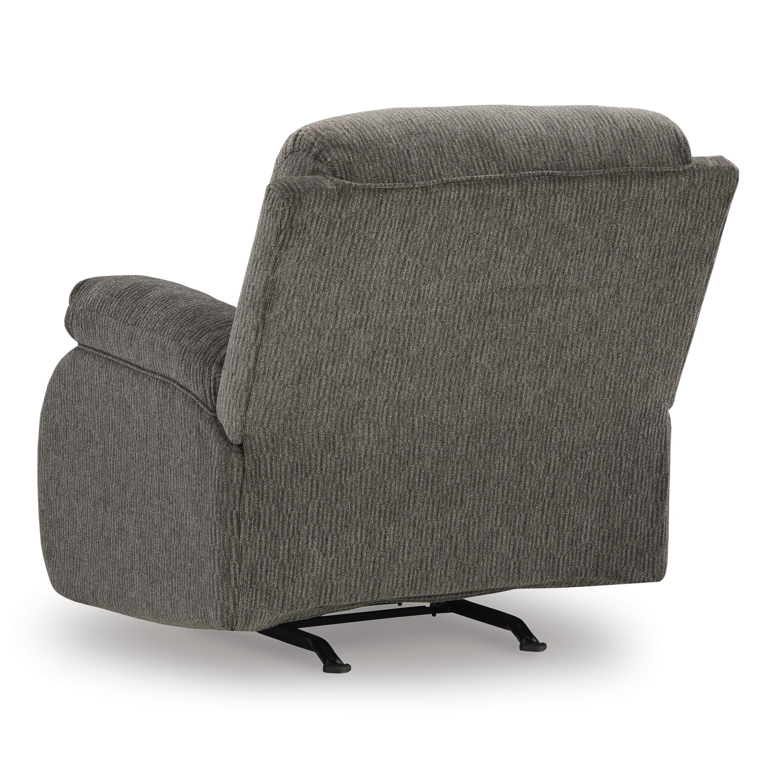 Signature Design by Ashley Scranto 6650225 Rocker Recliner - Image 6