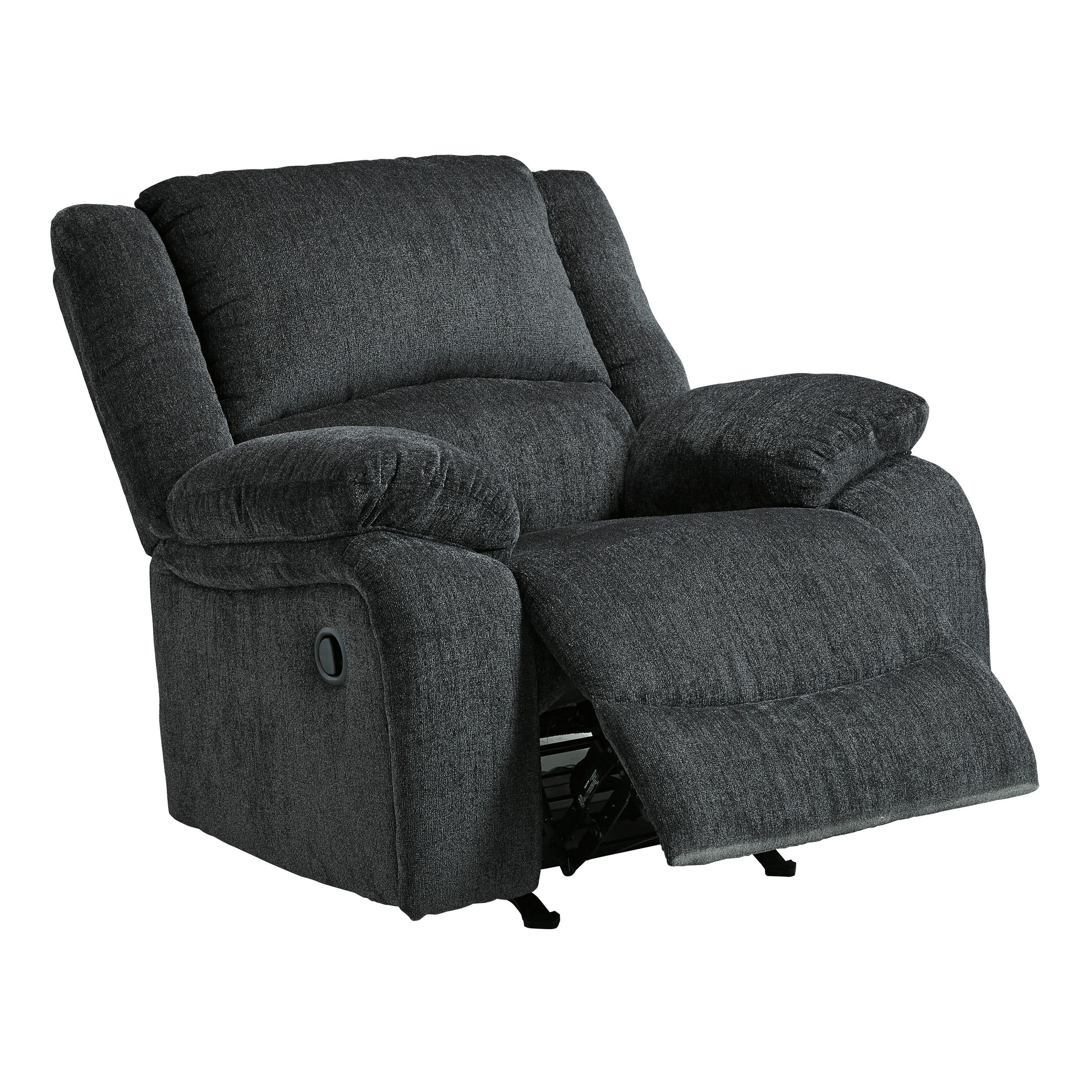 Signature Design by Ashley Draycoll 7650425 Rocker Recliner - Image 2
