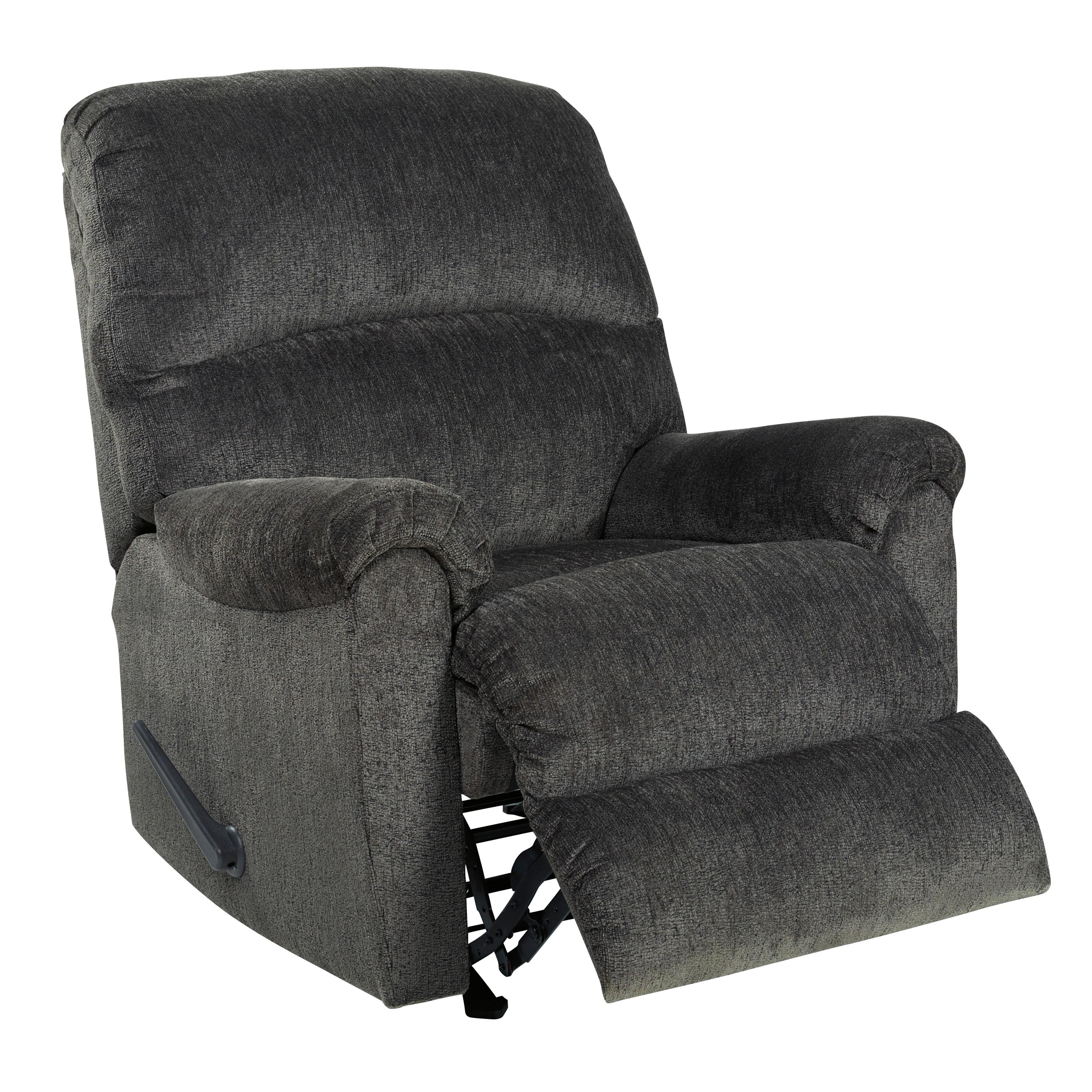 Signature Design by Ashley Ballinasloe 8070325C Rocker Recliner - Image 3