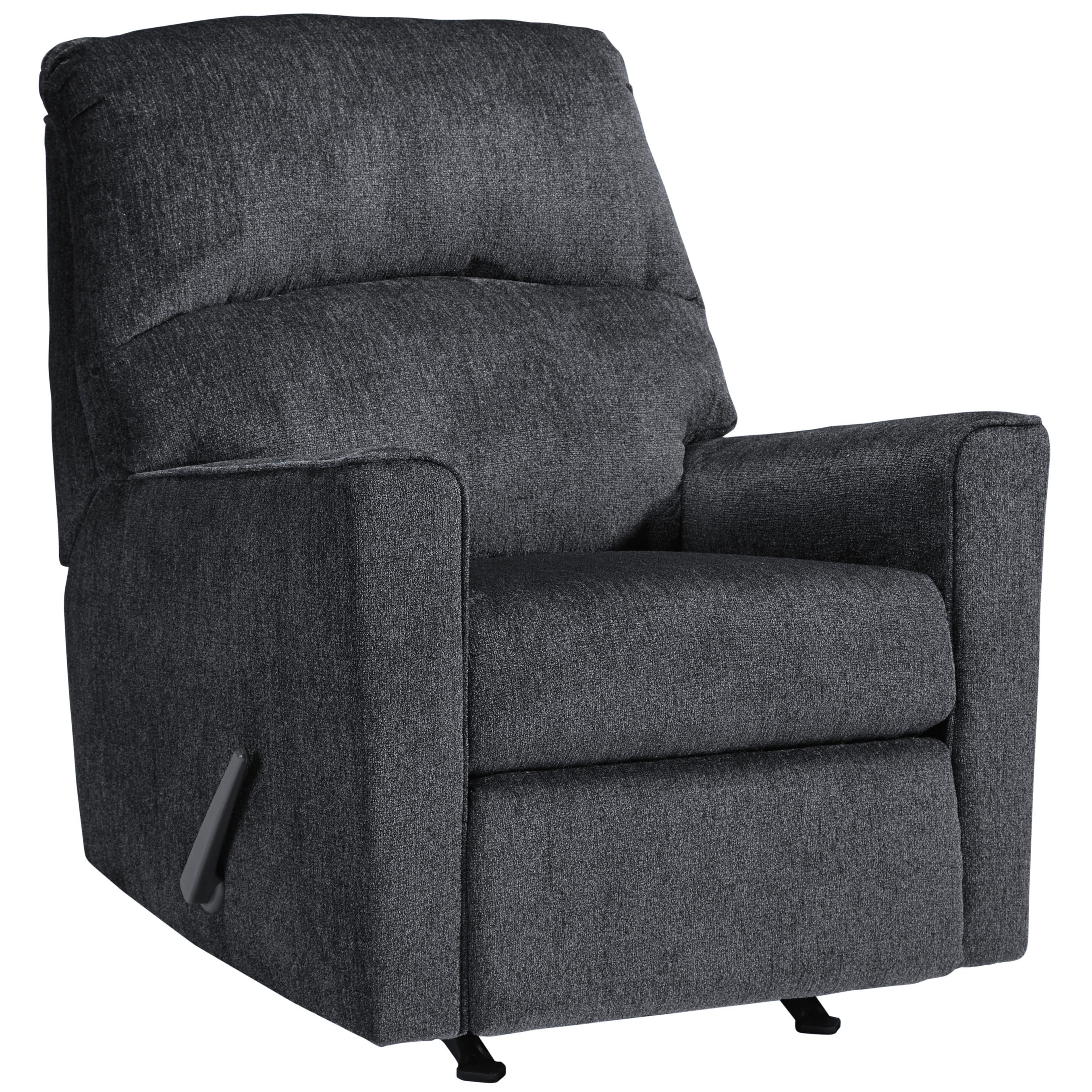 Signature Design by Ashley Altari 8721325C Rocker Recliner - Image 2